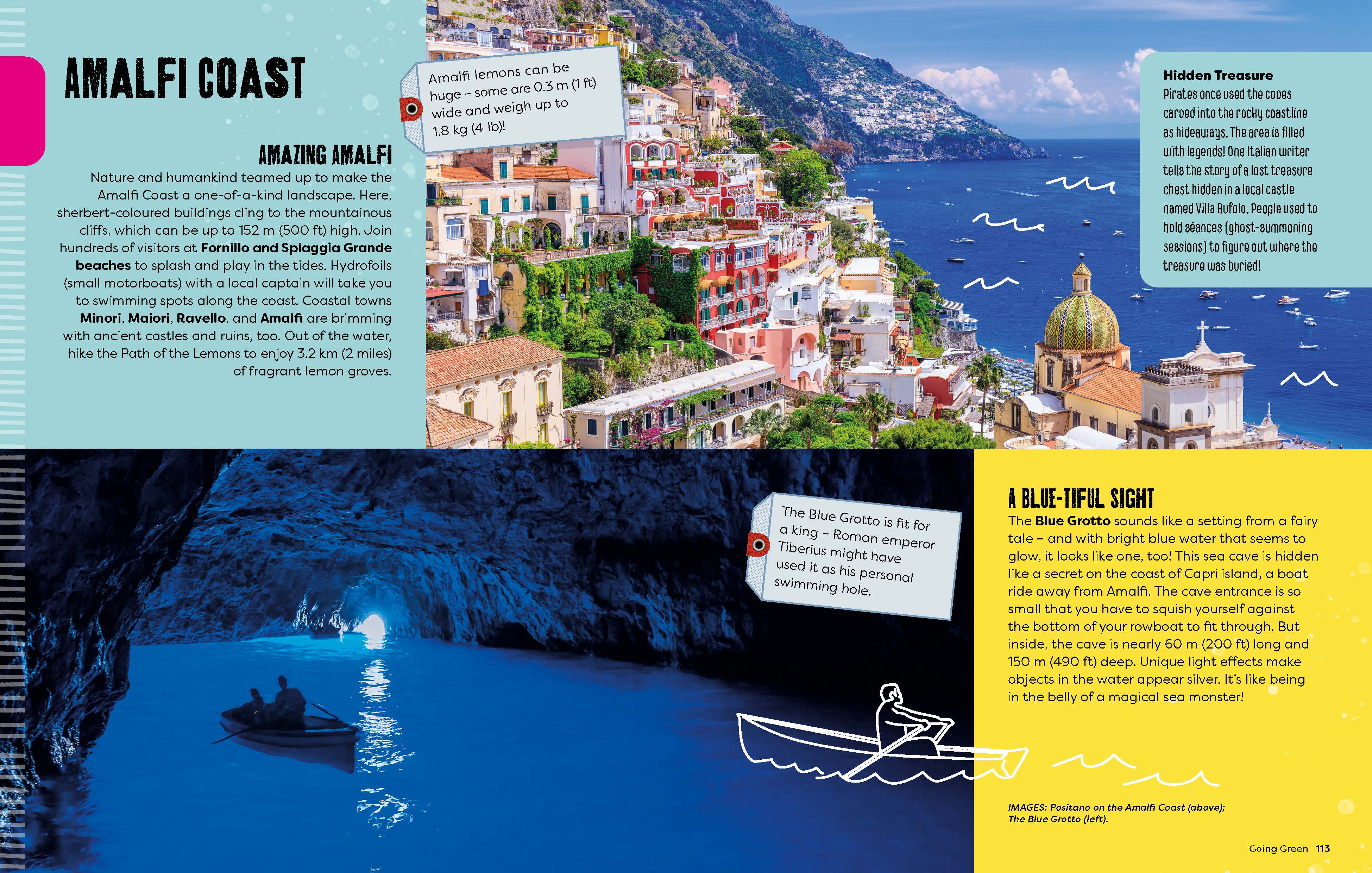 A Kid's Guide to Italy (North & South America edition) - Image 12