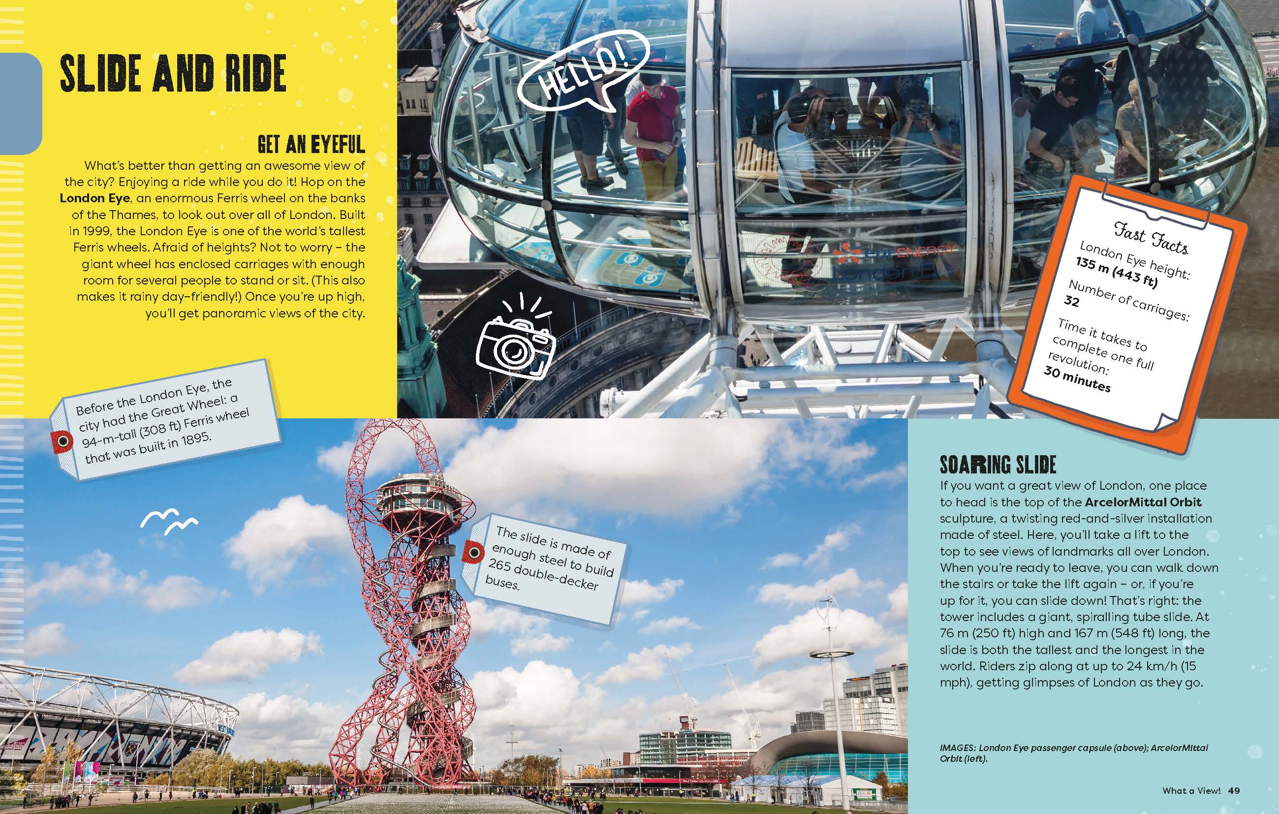 A Kid's Guide to London - Book + eBook - Image 7