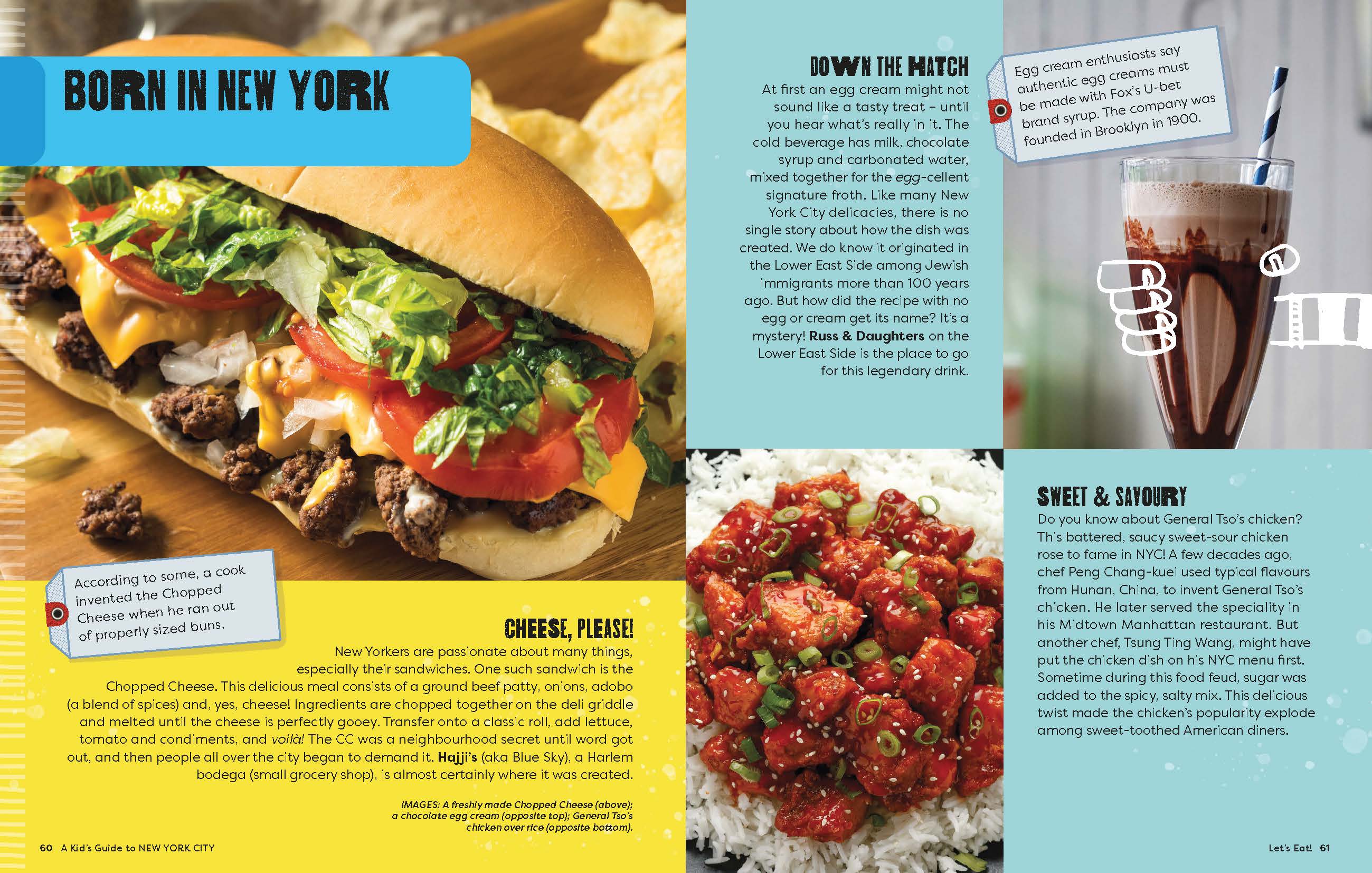 A Kid's Guide to New York City - Book - Image 8