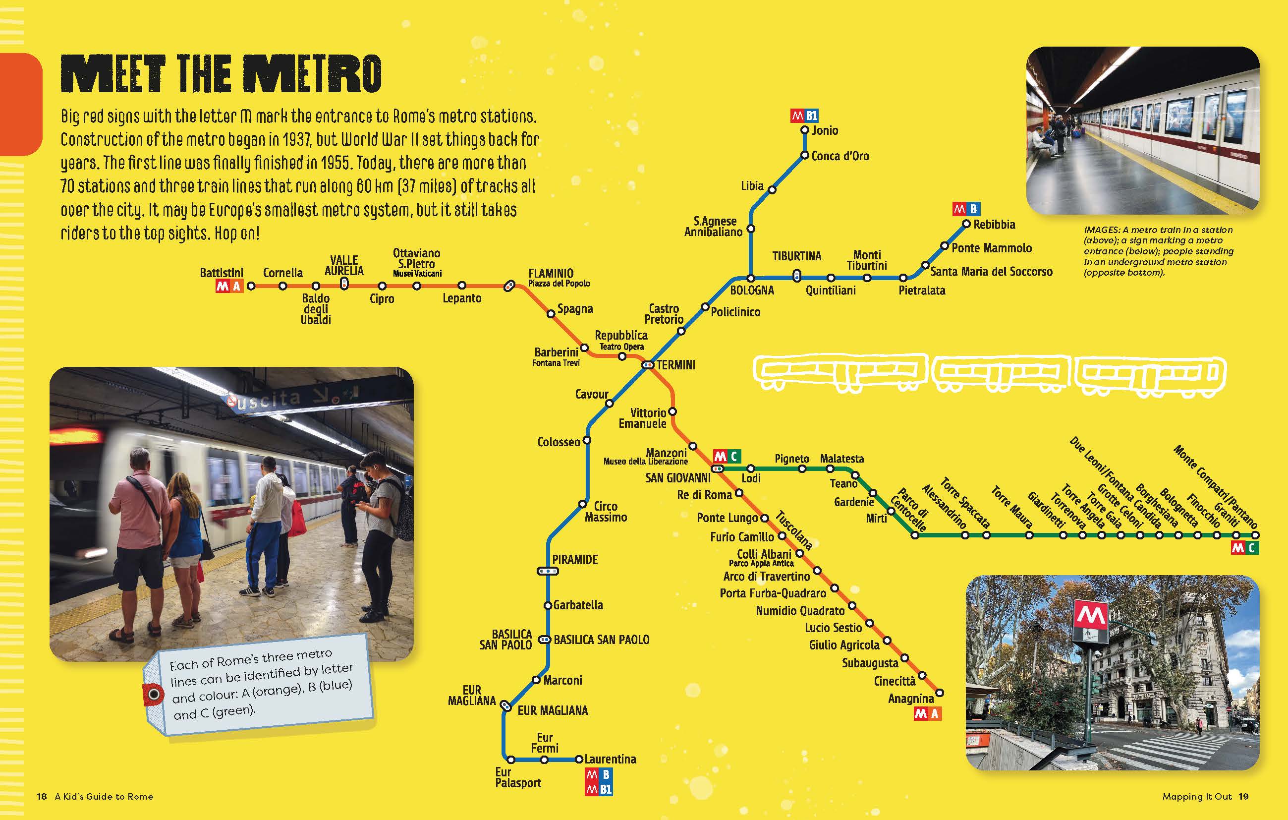 A Kid's Guide to Rome - Book + ebook - Image 4