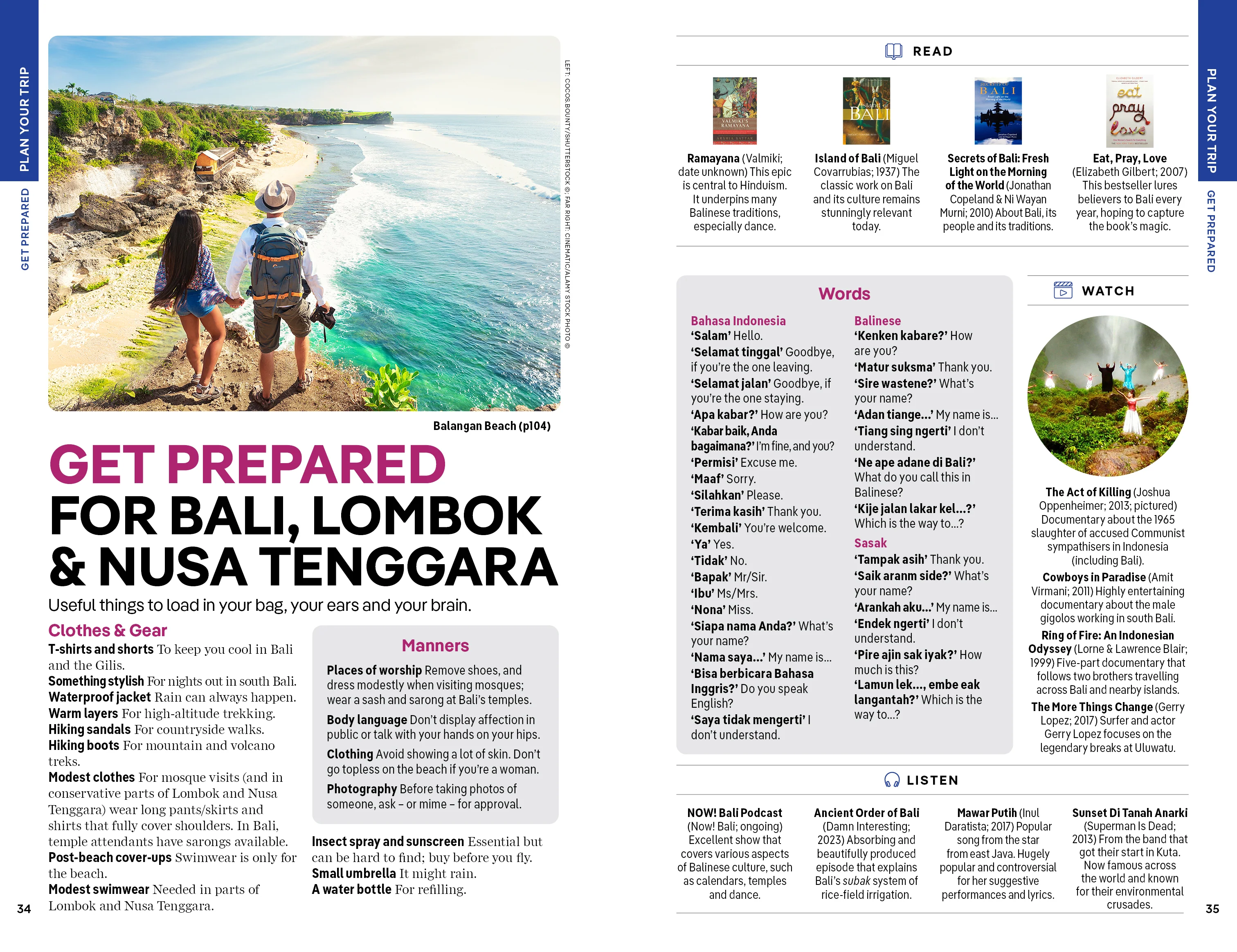 Bali, Lombok & Nusa Tenggara - Book - Image 8