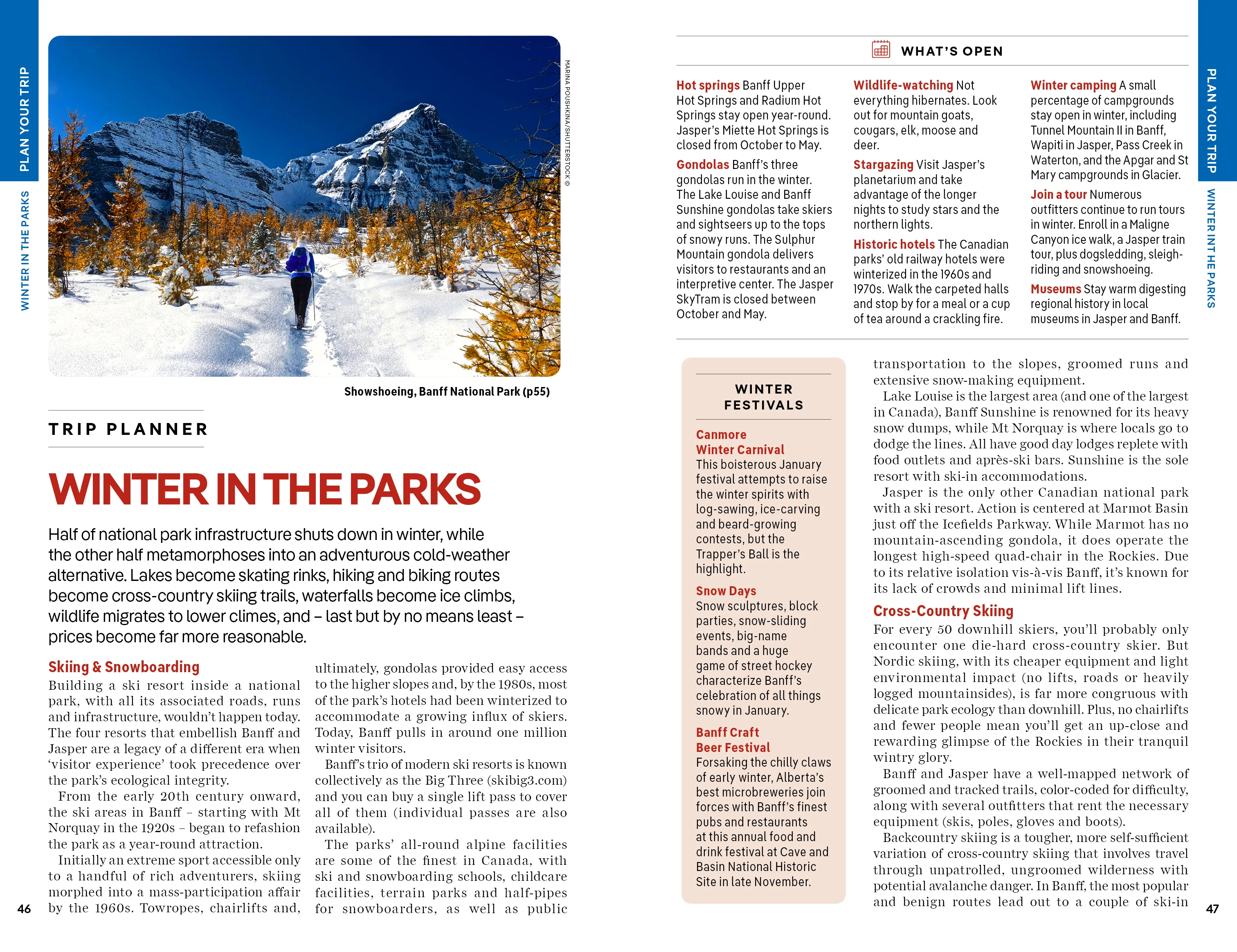 Banff, Jasper and Glacier National Parks - Image 8