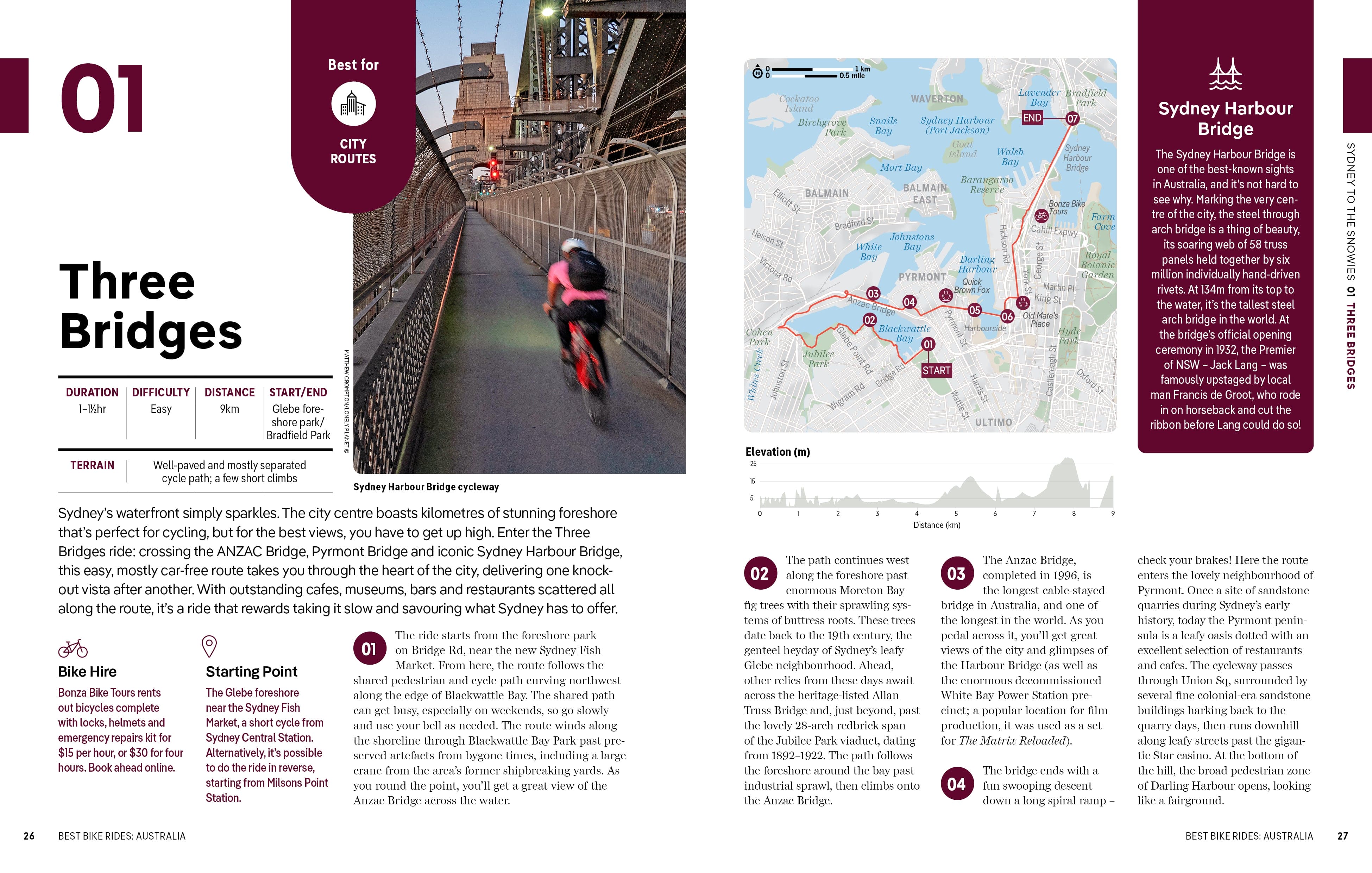 Best Bike Rides Australia - Book + eBook - Image 9