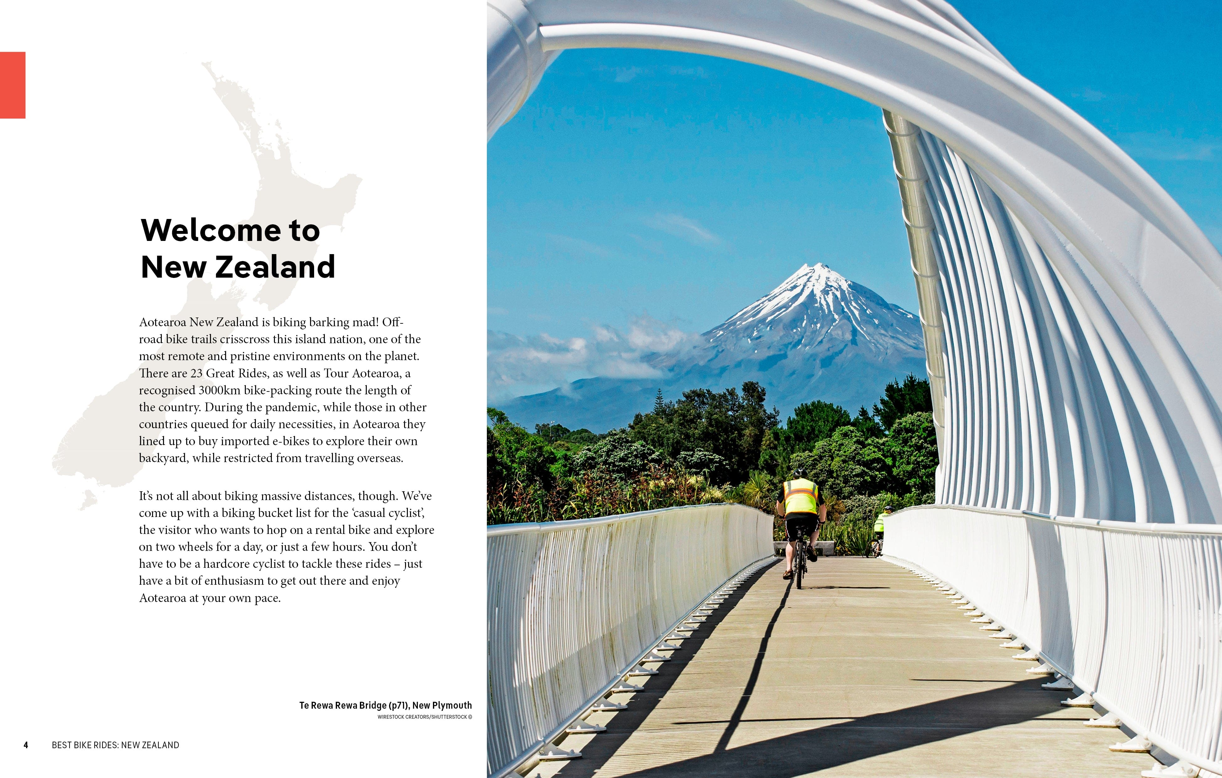 Best Bike Rides New Zealand - Book + eBook - Image 3