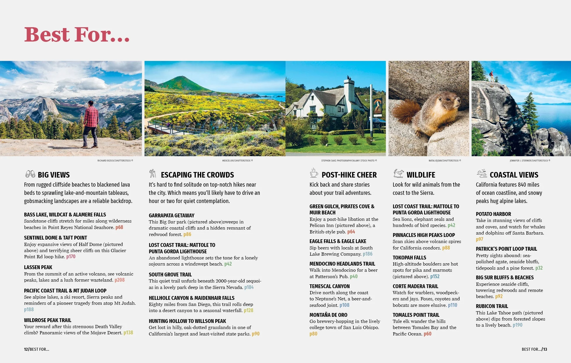 Best Day Hikes California - Book - Image 5