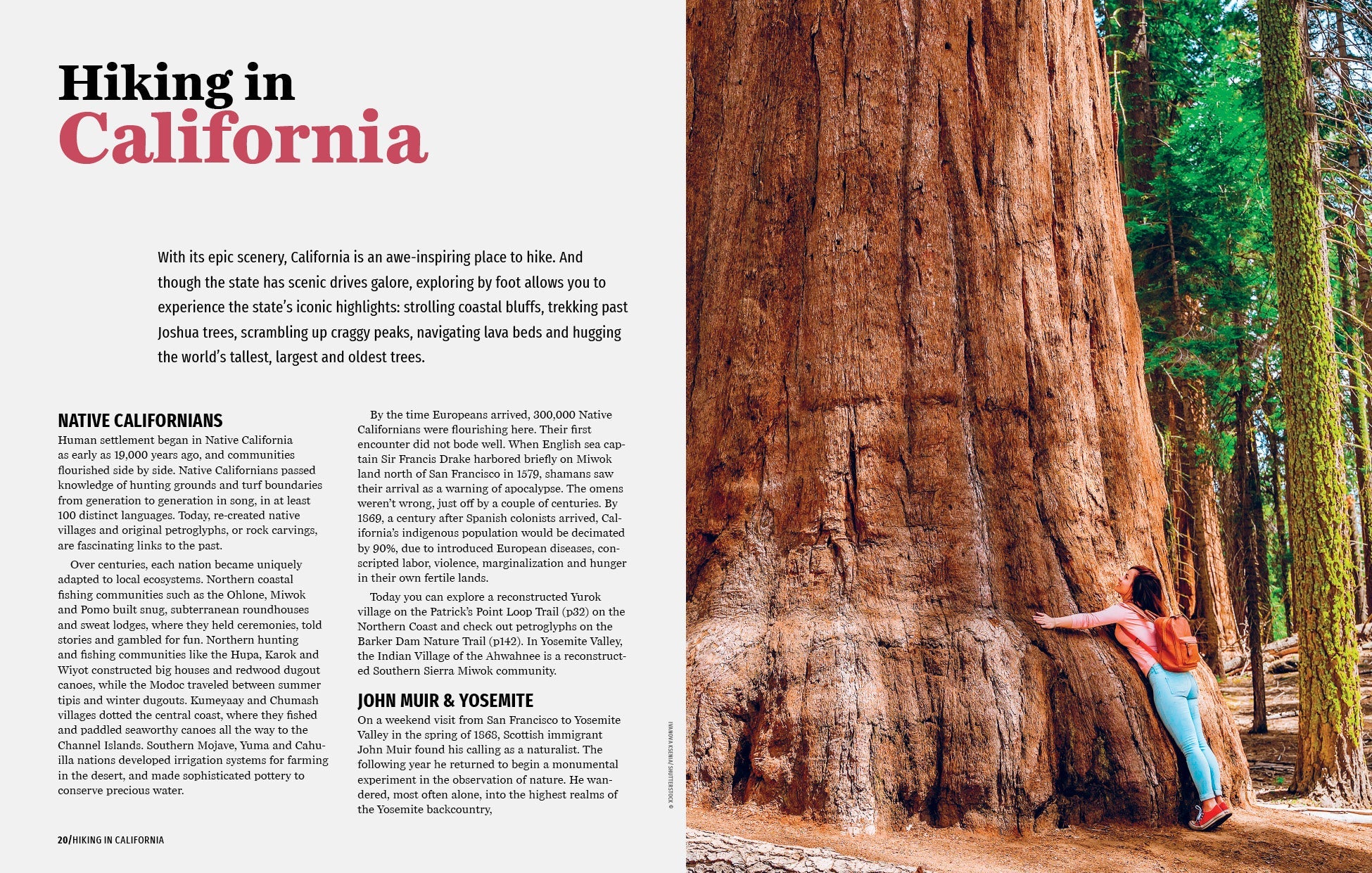 Best Day Hikes California - Book - Image 9