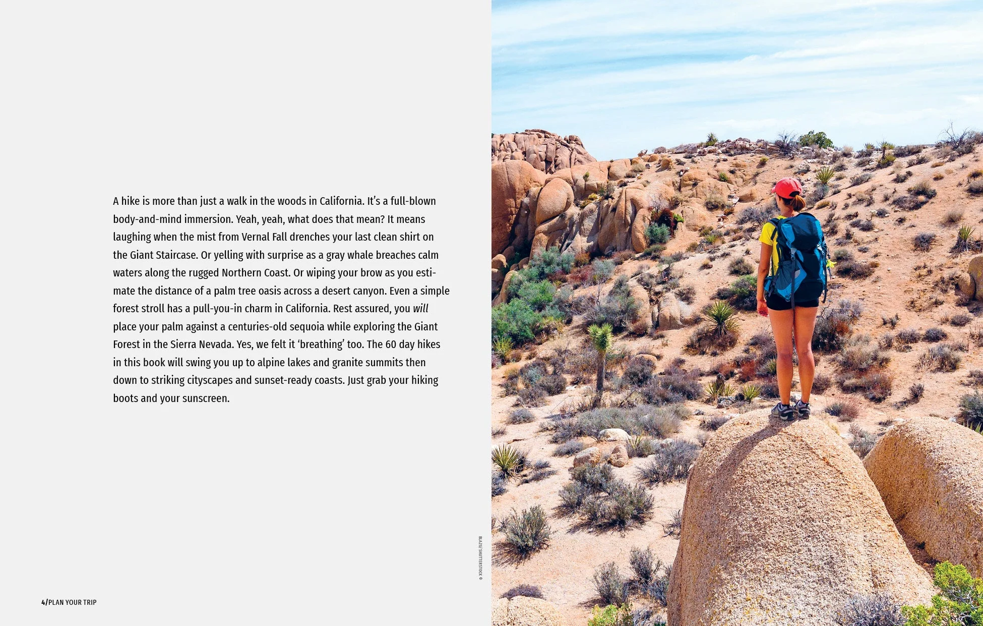 Best Day Hikes California - Book + eBook - Image 3
