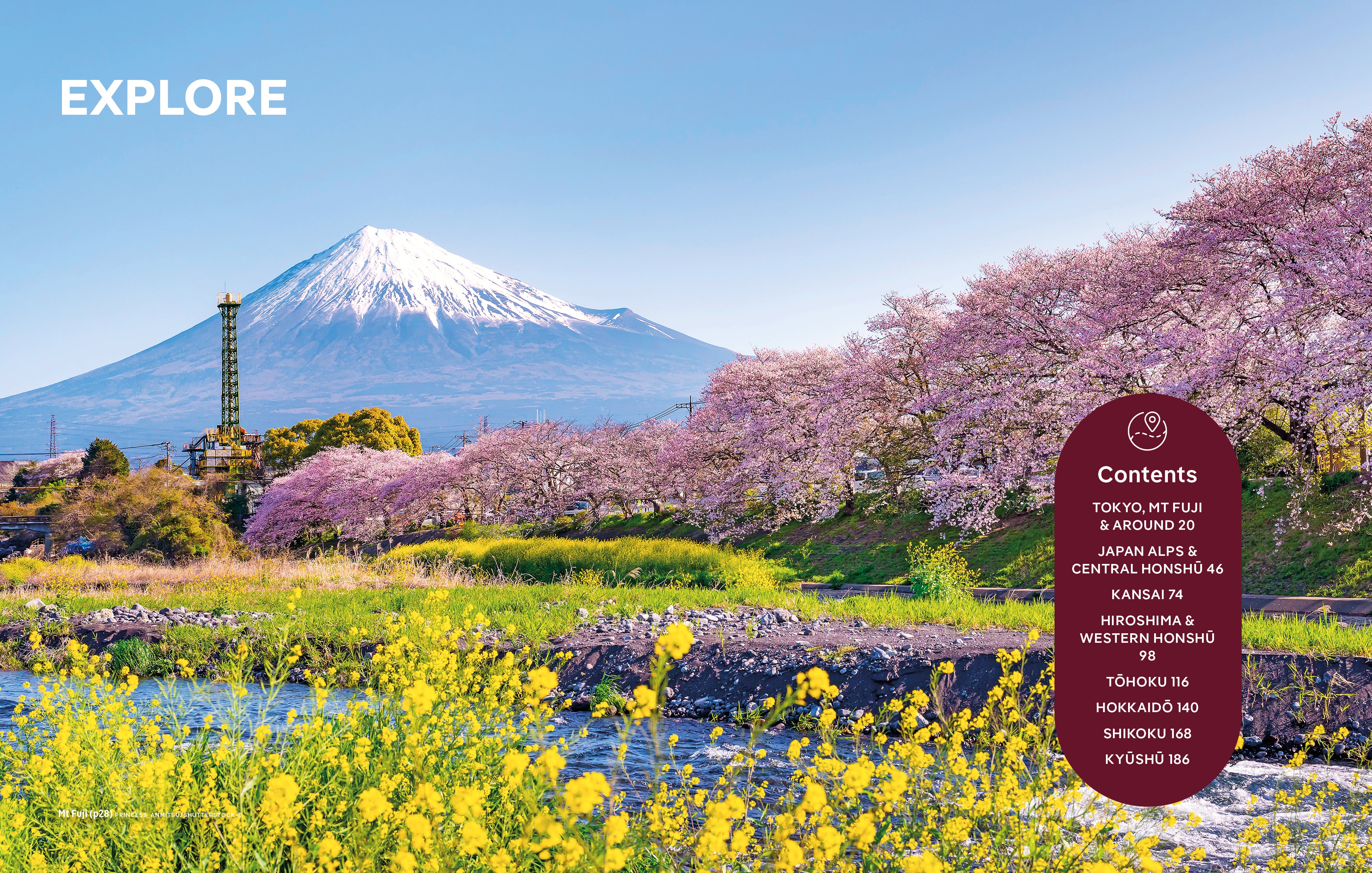 Best Day Hikes Japan - Book - Image 7