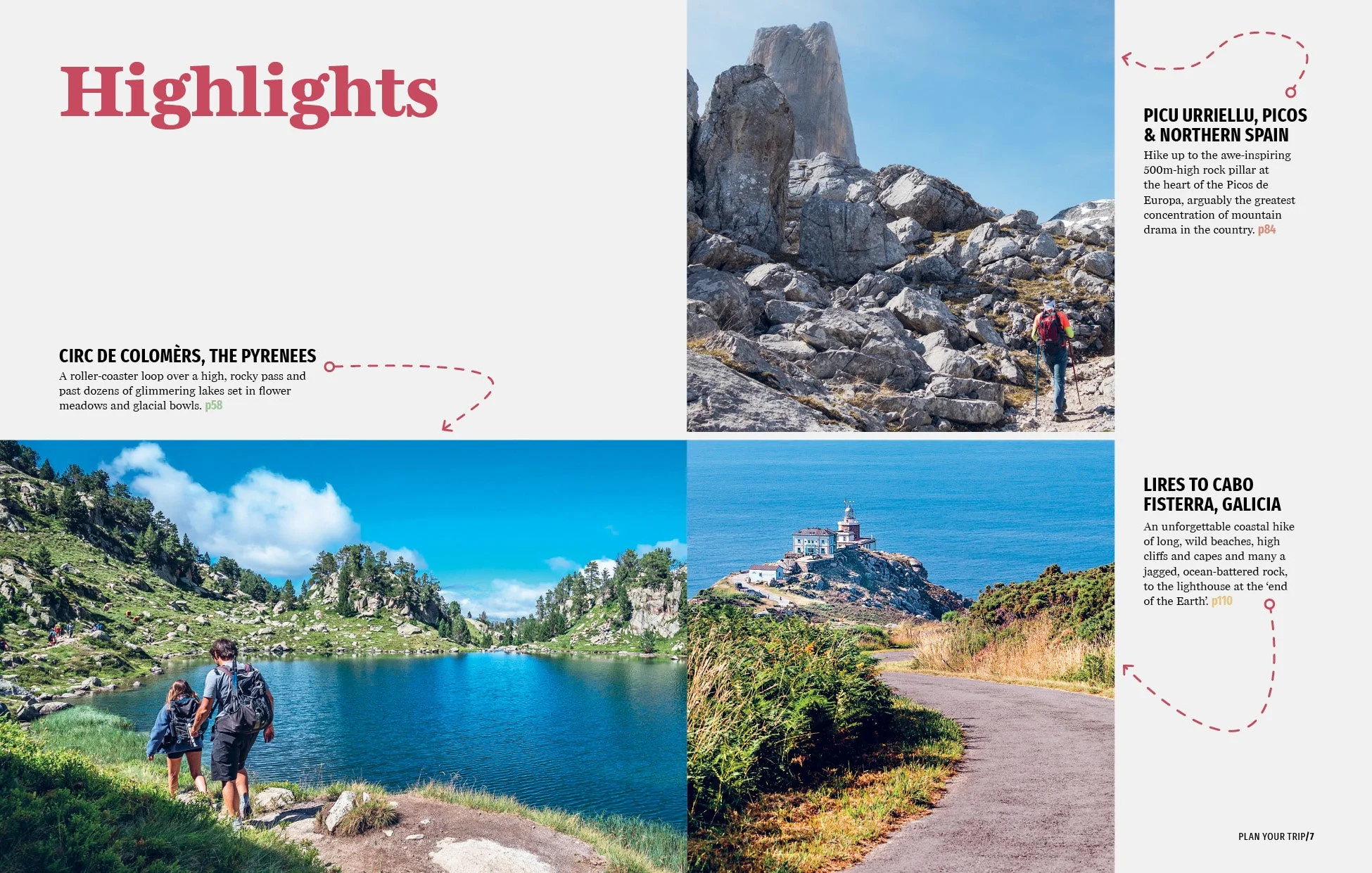 Best Day Hikes Spain - Book - Image 4