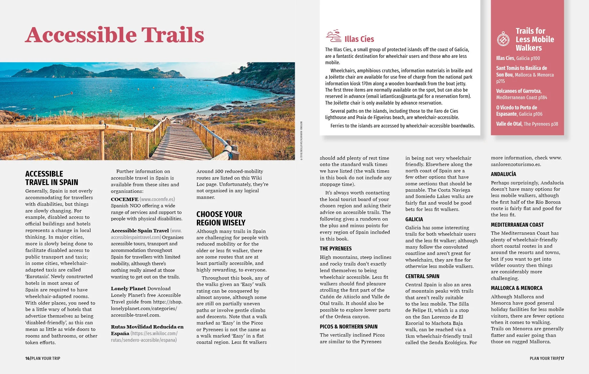 Best Day Hikes Spain - Book - Image 7