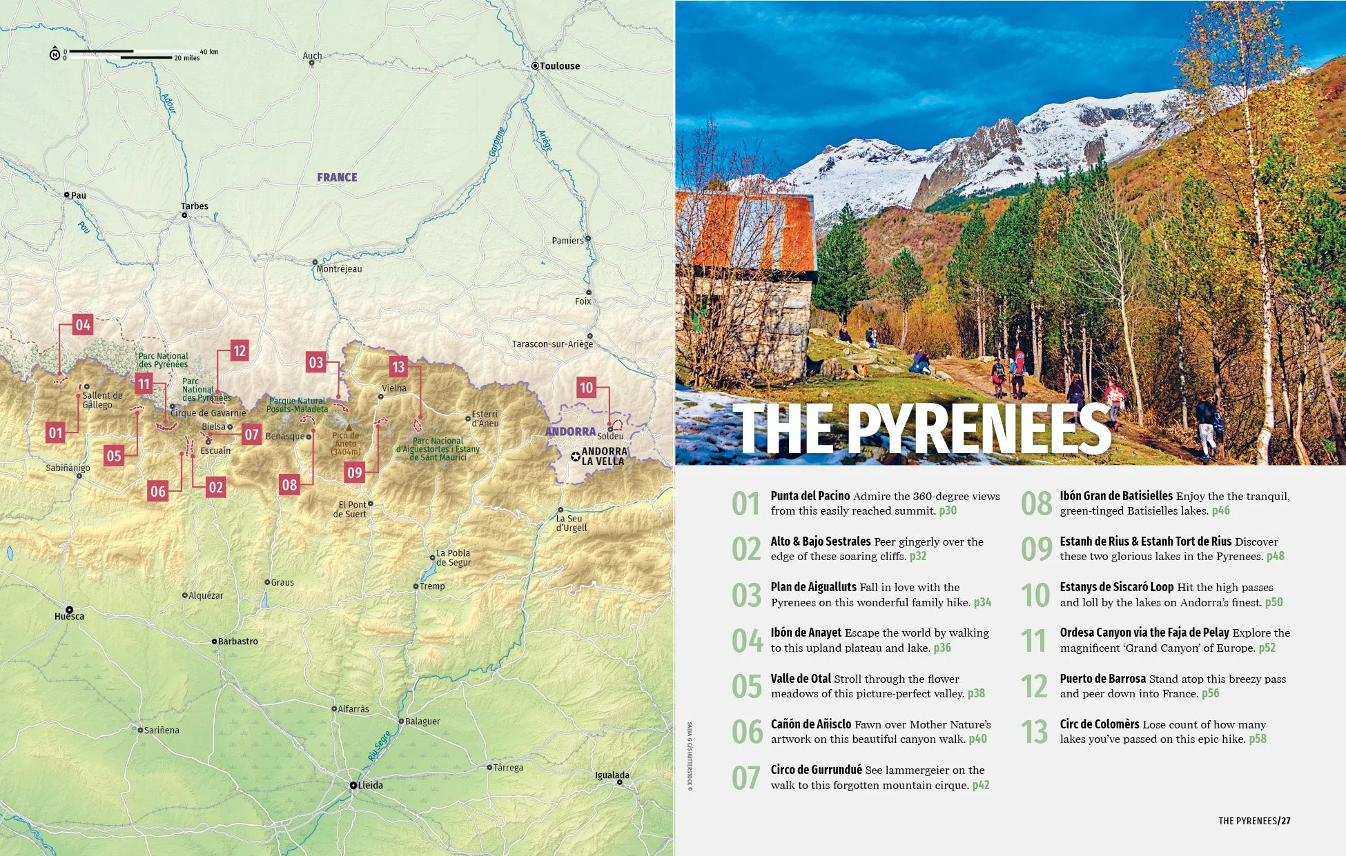 Best Day Hikes Spain - Book + eBook - Image 10