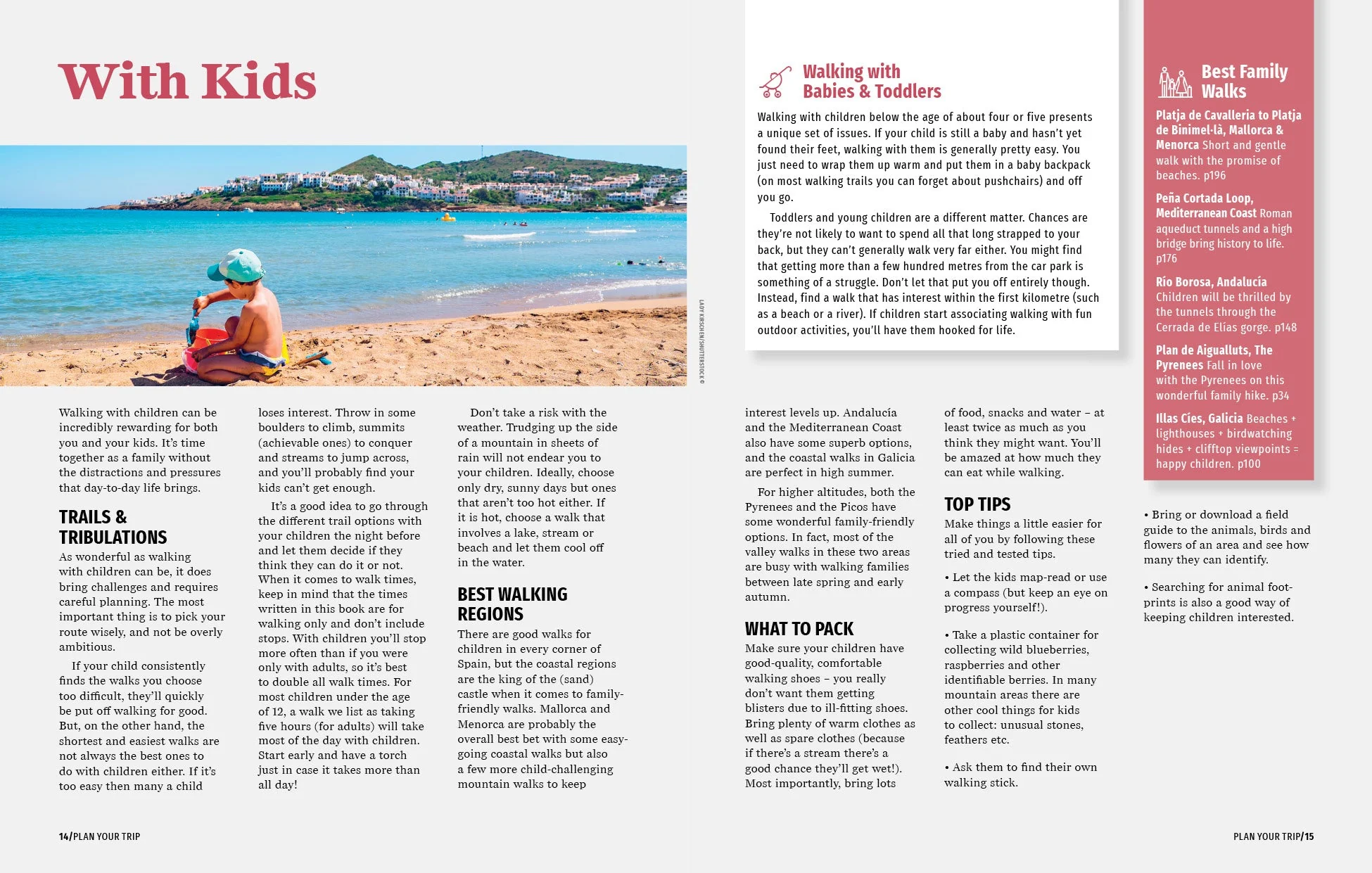 Best Day Hikes Spain - Book + eBook - Image 6