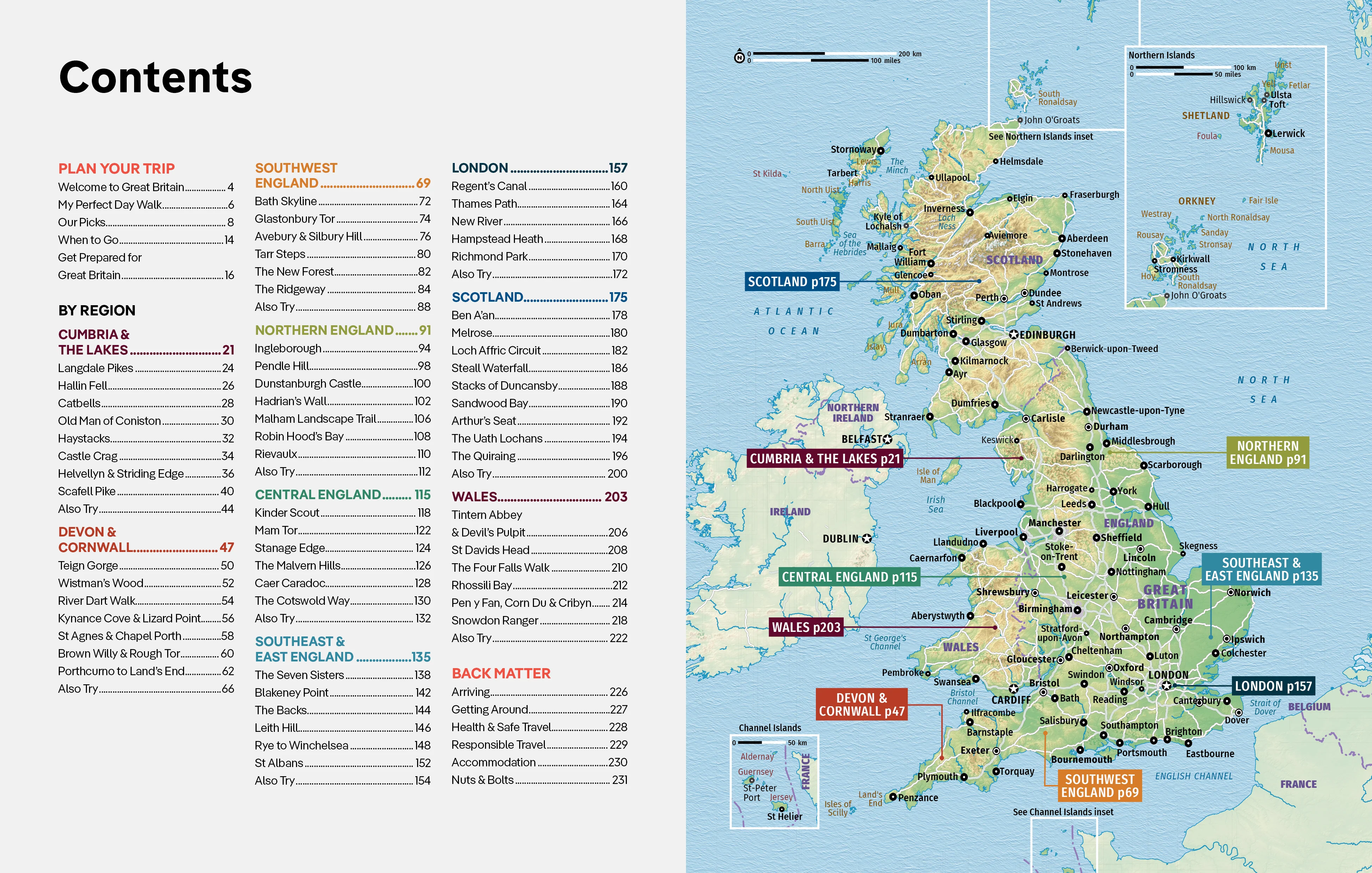 Best Day Walks Great Britain - Book + eBook - Image 2