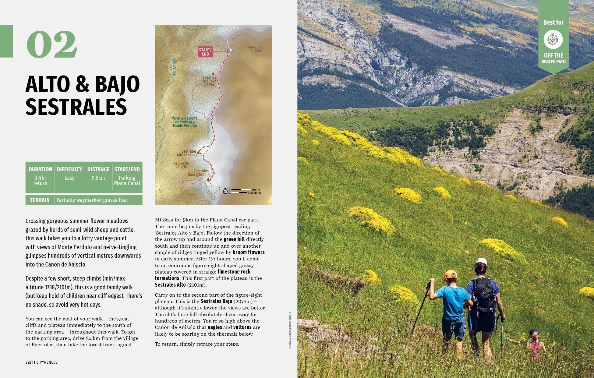 Best Day Walks Spain - Book + eBook - Image 13