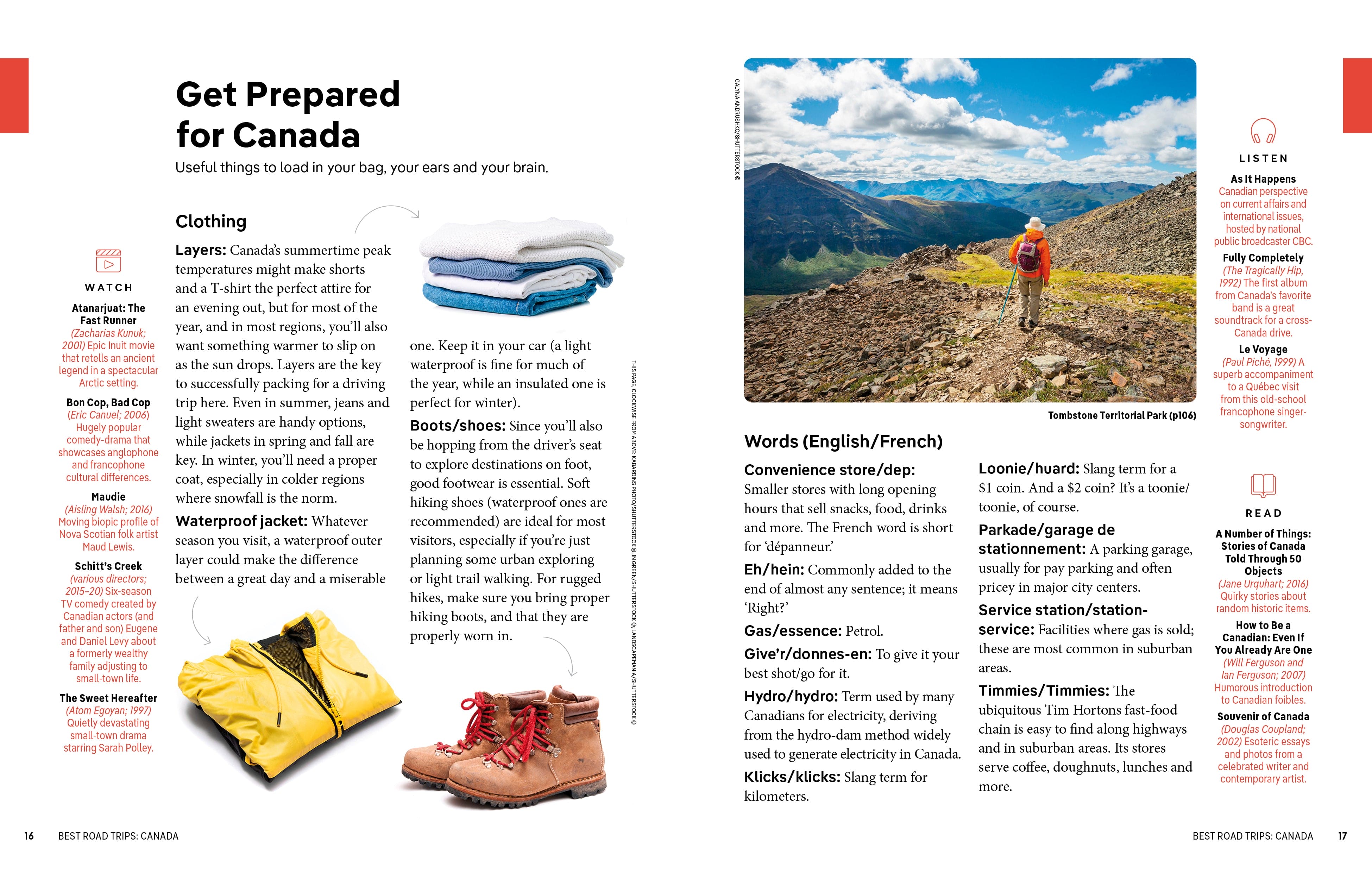 Best Road Trips Canada - Book - Image 6
