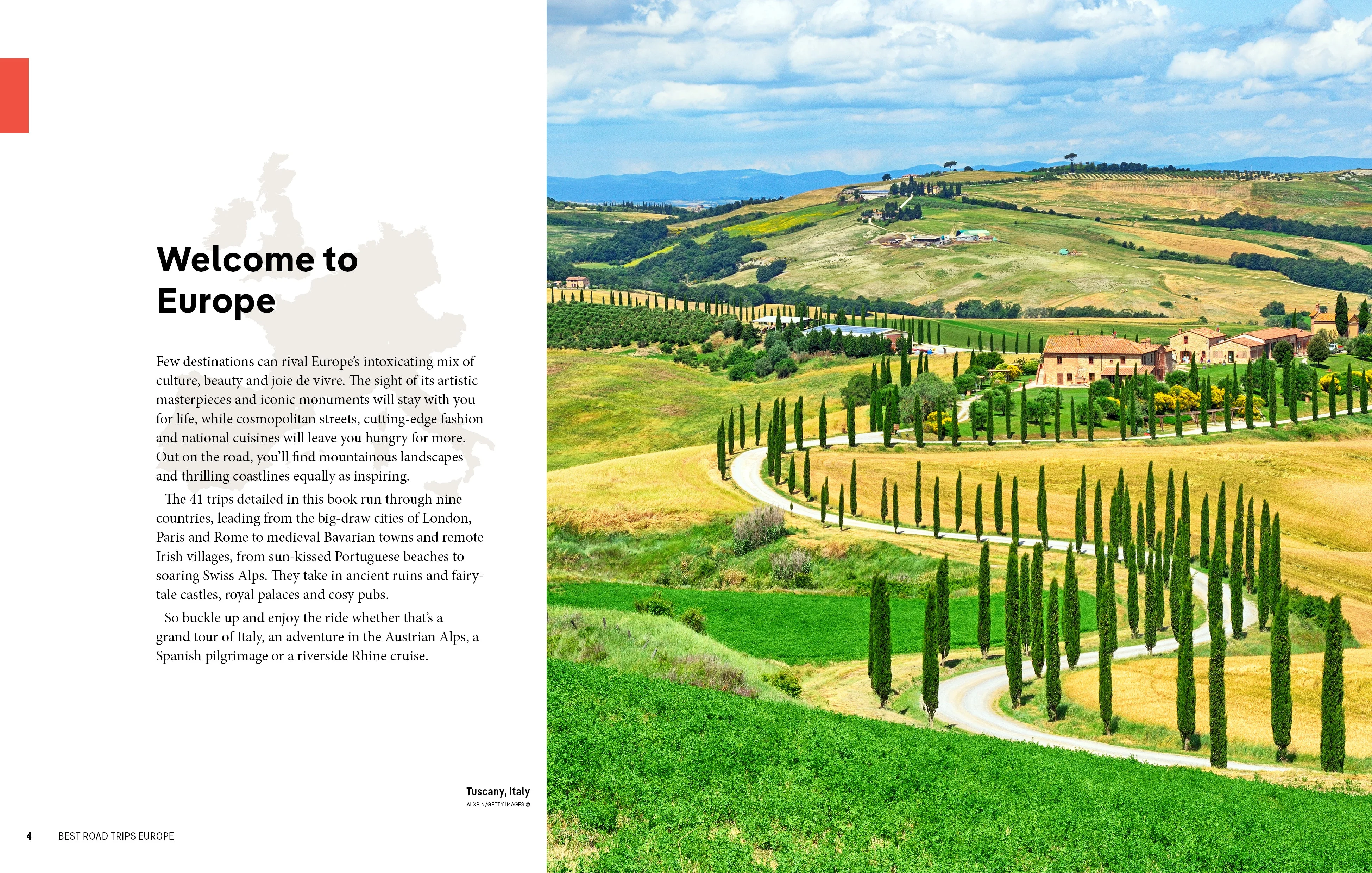 Best Road Trips Europe - Book + eBook - Image 3