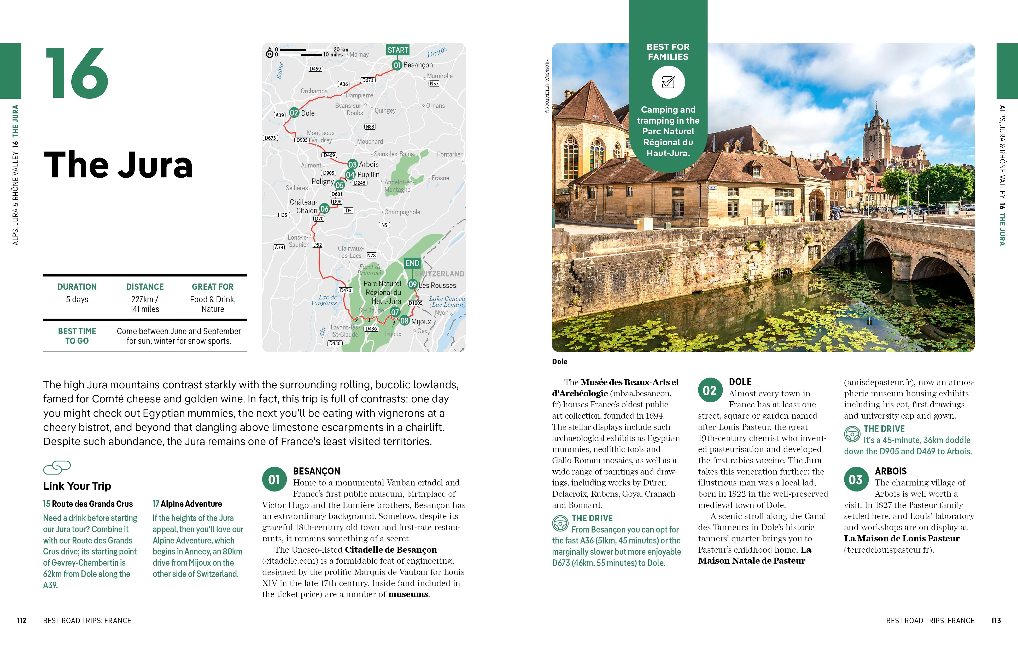 Best Road Trips France - Book - Image 10