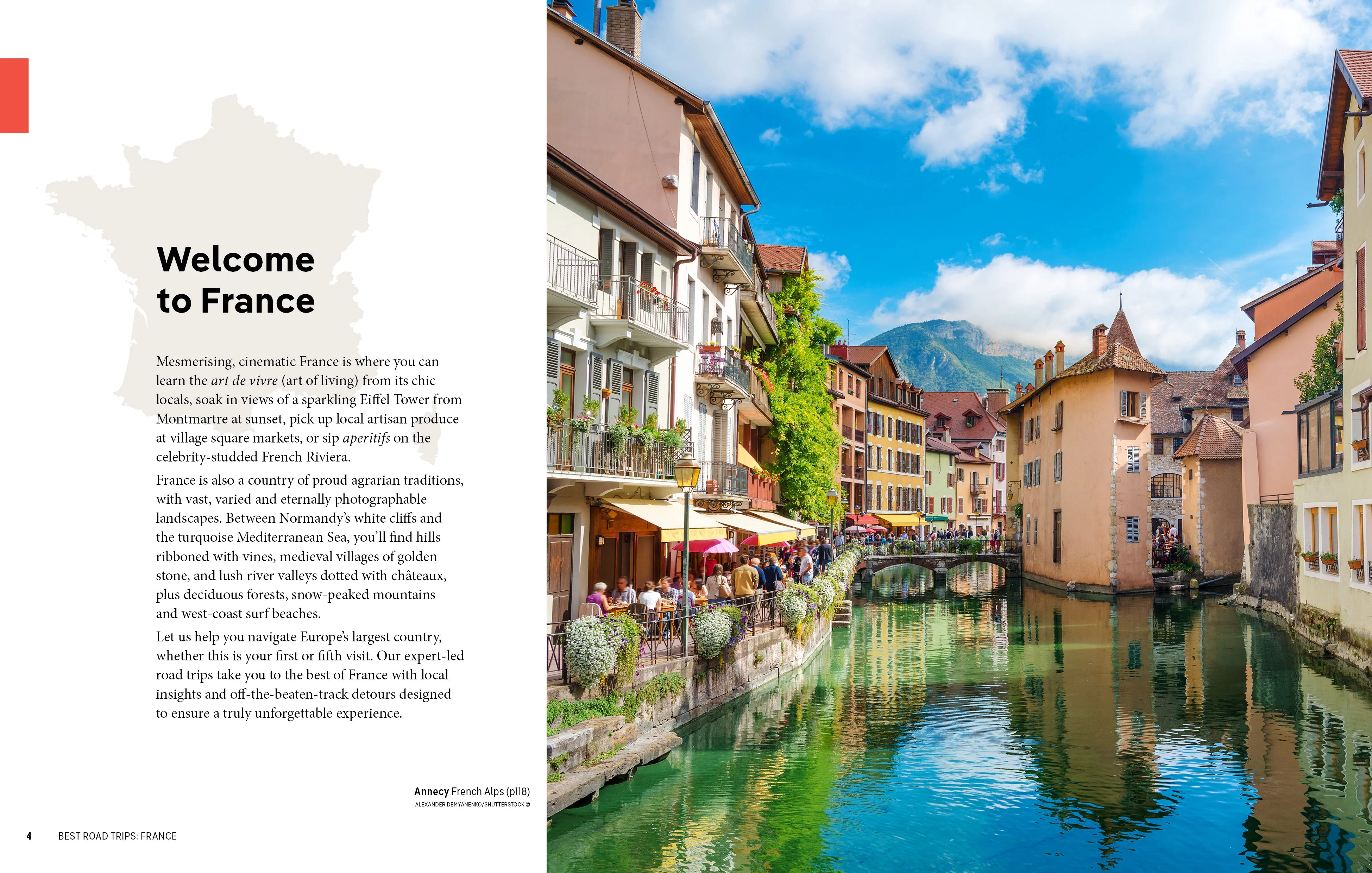 Best Road Trips France - Book + eBook - Image 3