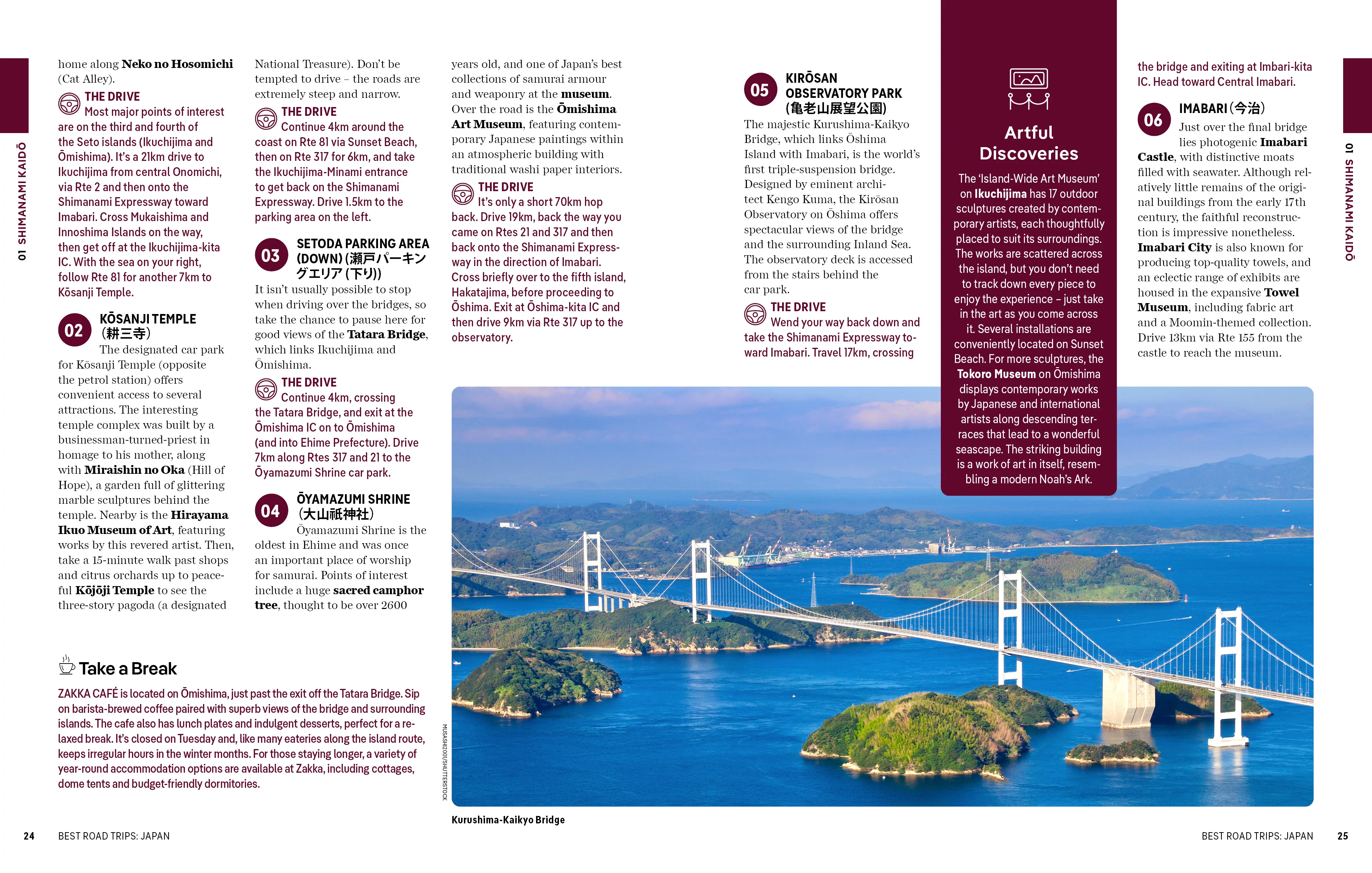 Best Road Trips Japan - Book - Image 10