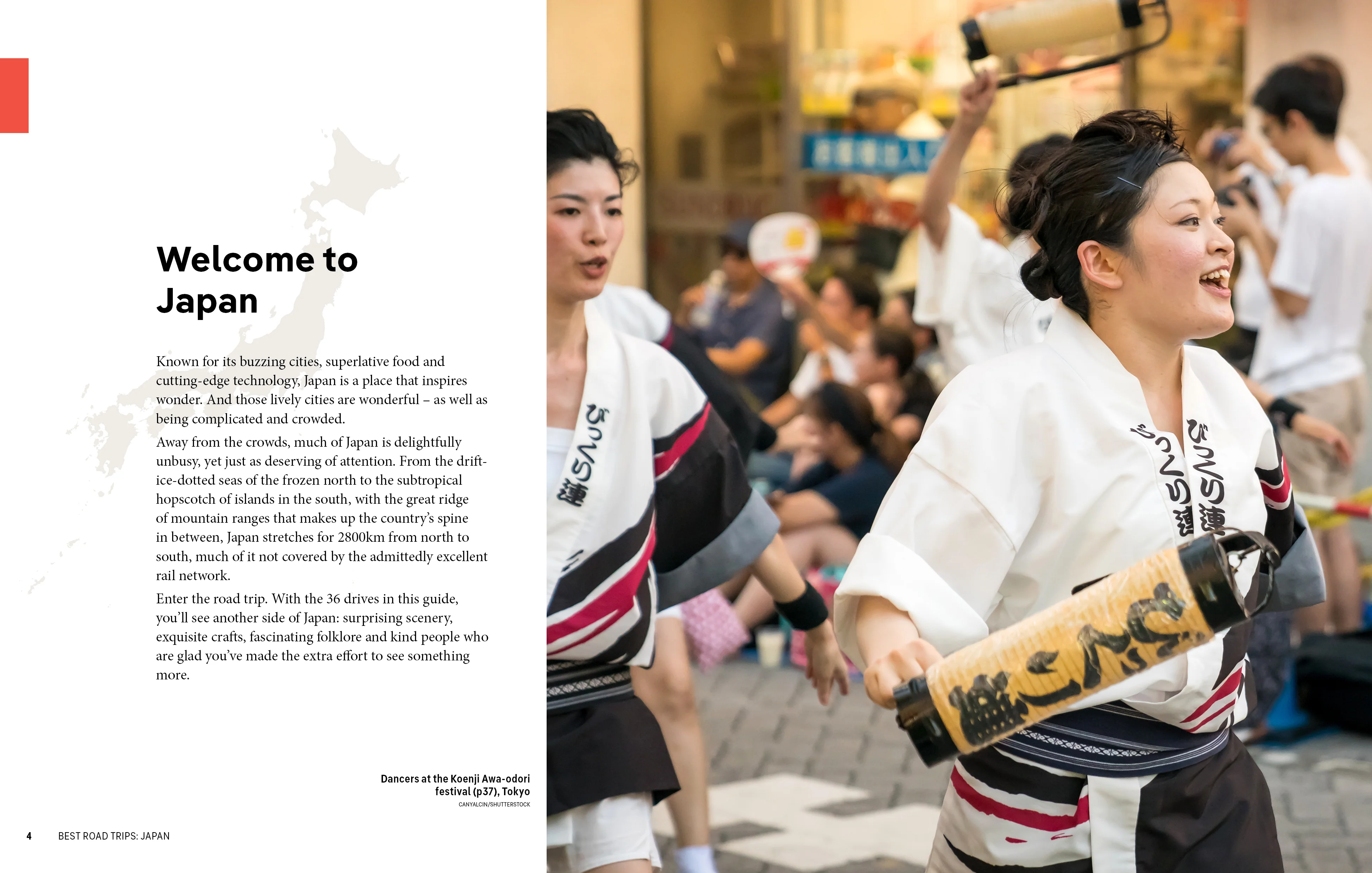 Best Road Trips Japan - Book - Image 3