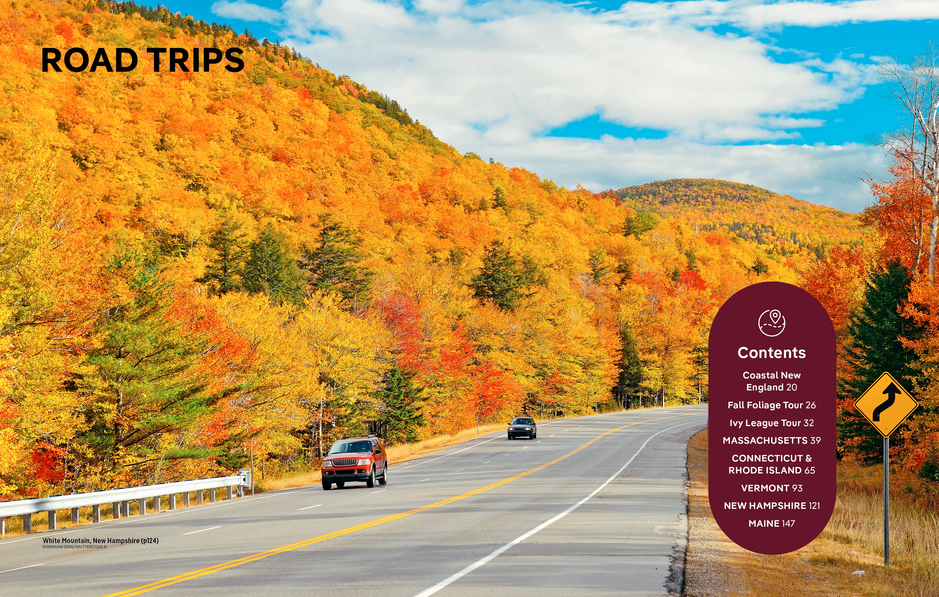 Best Road Trips New England - Book + eBook - Image 7