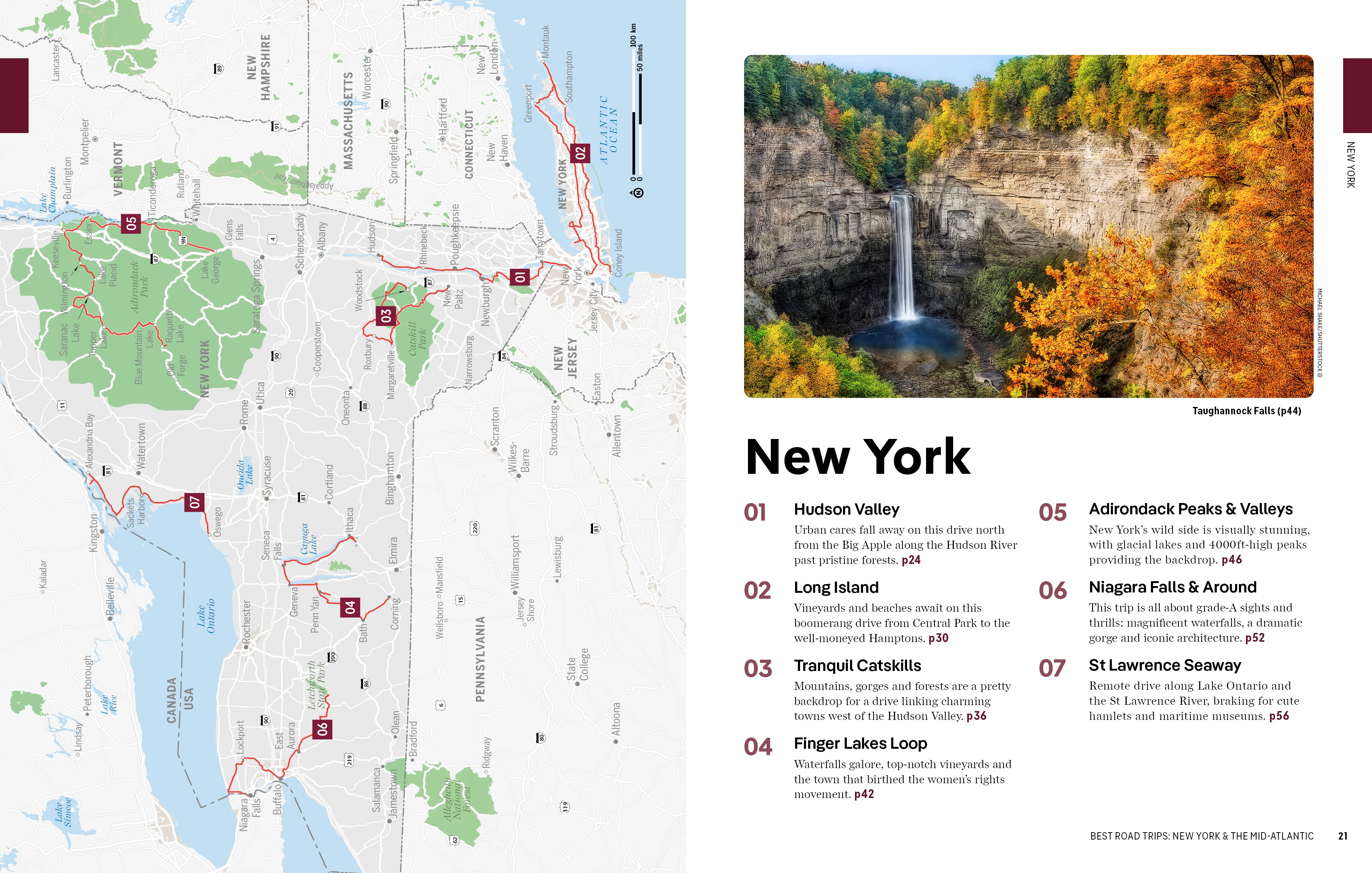 Best Road Trips New York & the Mid Atlantic - Image 8