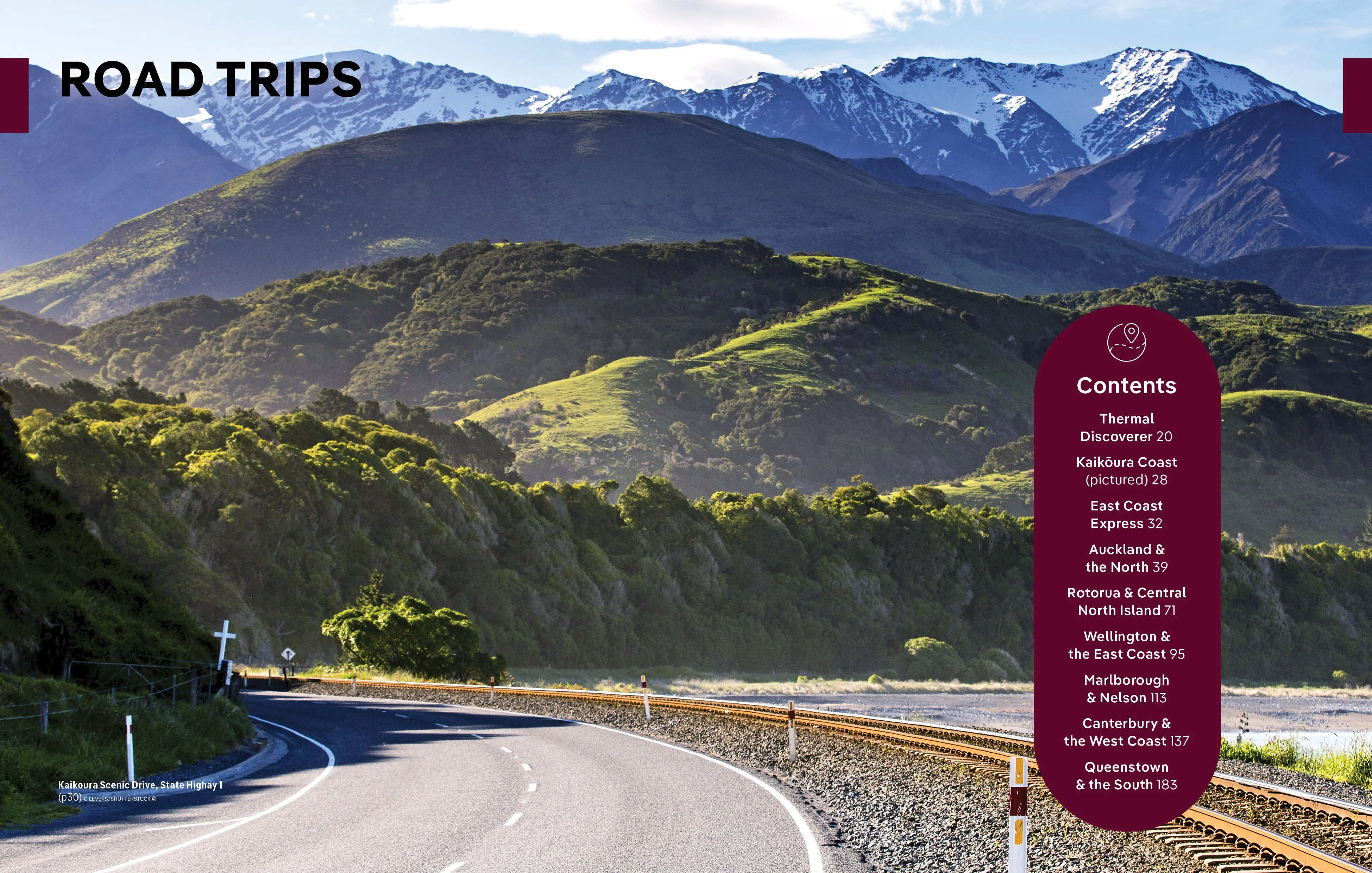 Best Road Trips New Zealand - Book - Image 7