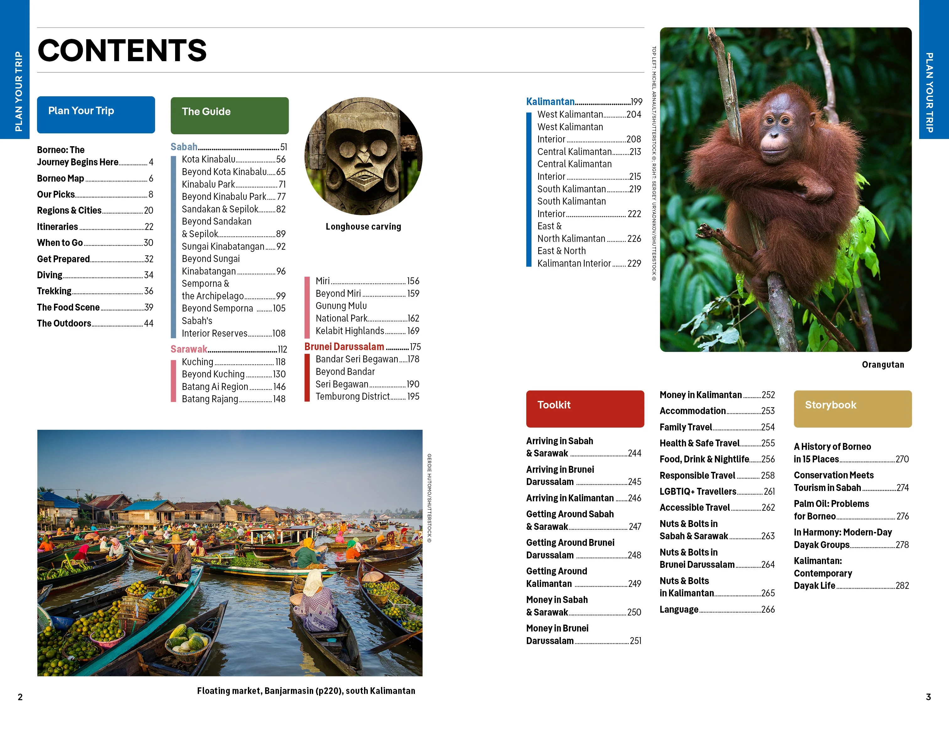 Borneo - Book + eBook - Image 2