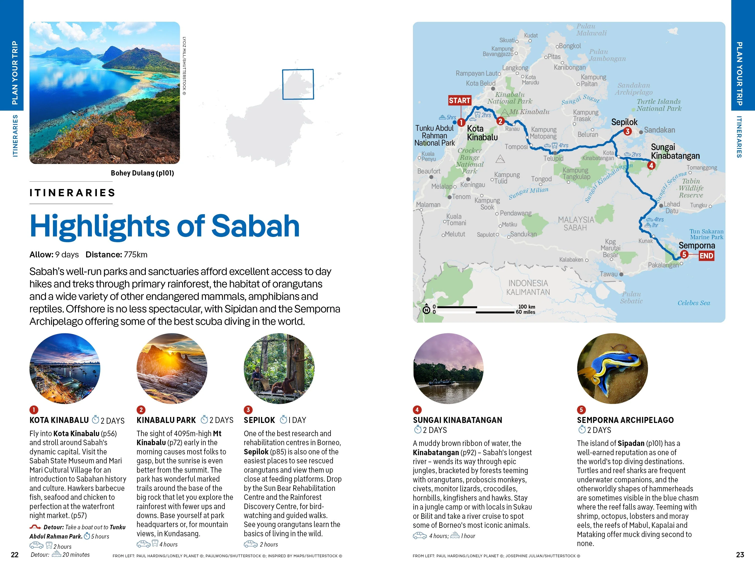 Borneo - Book + eBook - Image 6