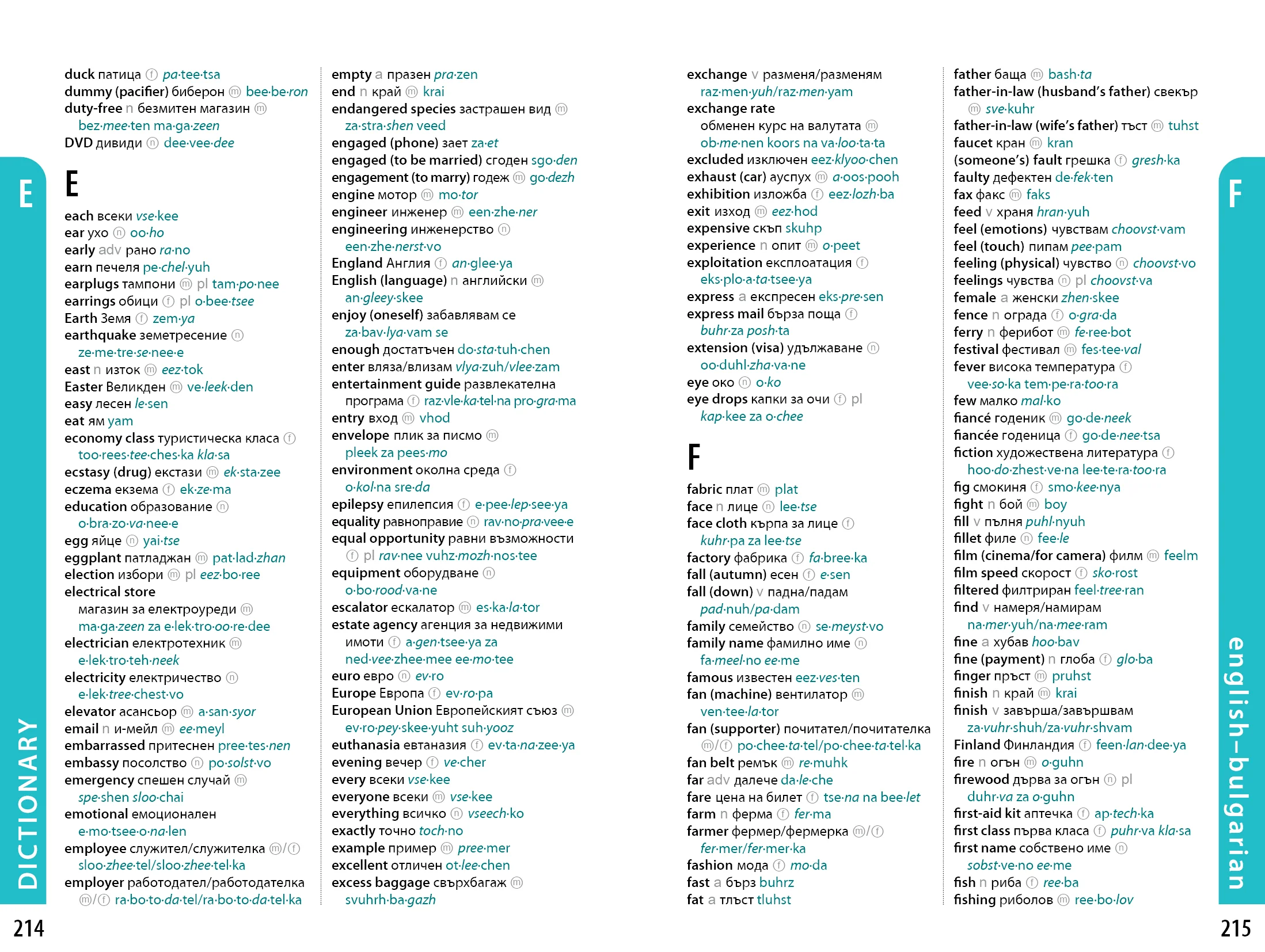 Bulgarian Phrasebook & Dictionary - Image 6