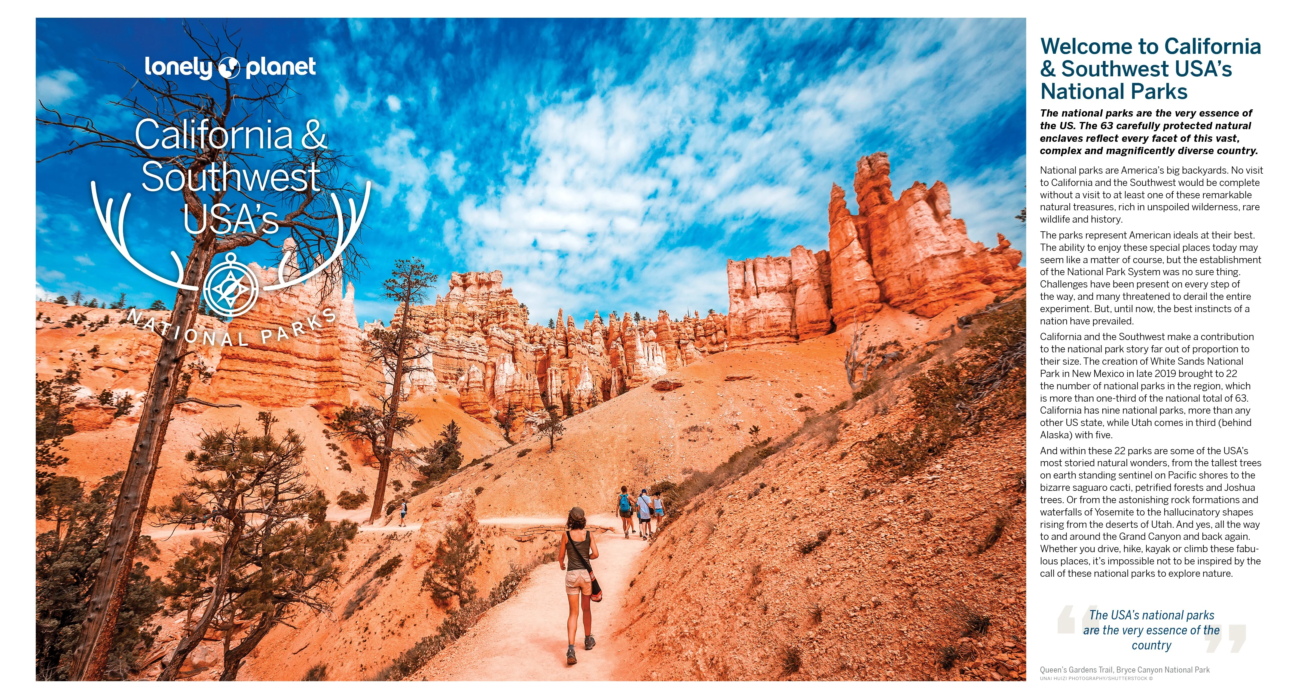 California & Southwest USA's National Parks - Book - Image 4