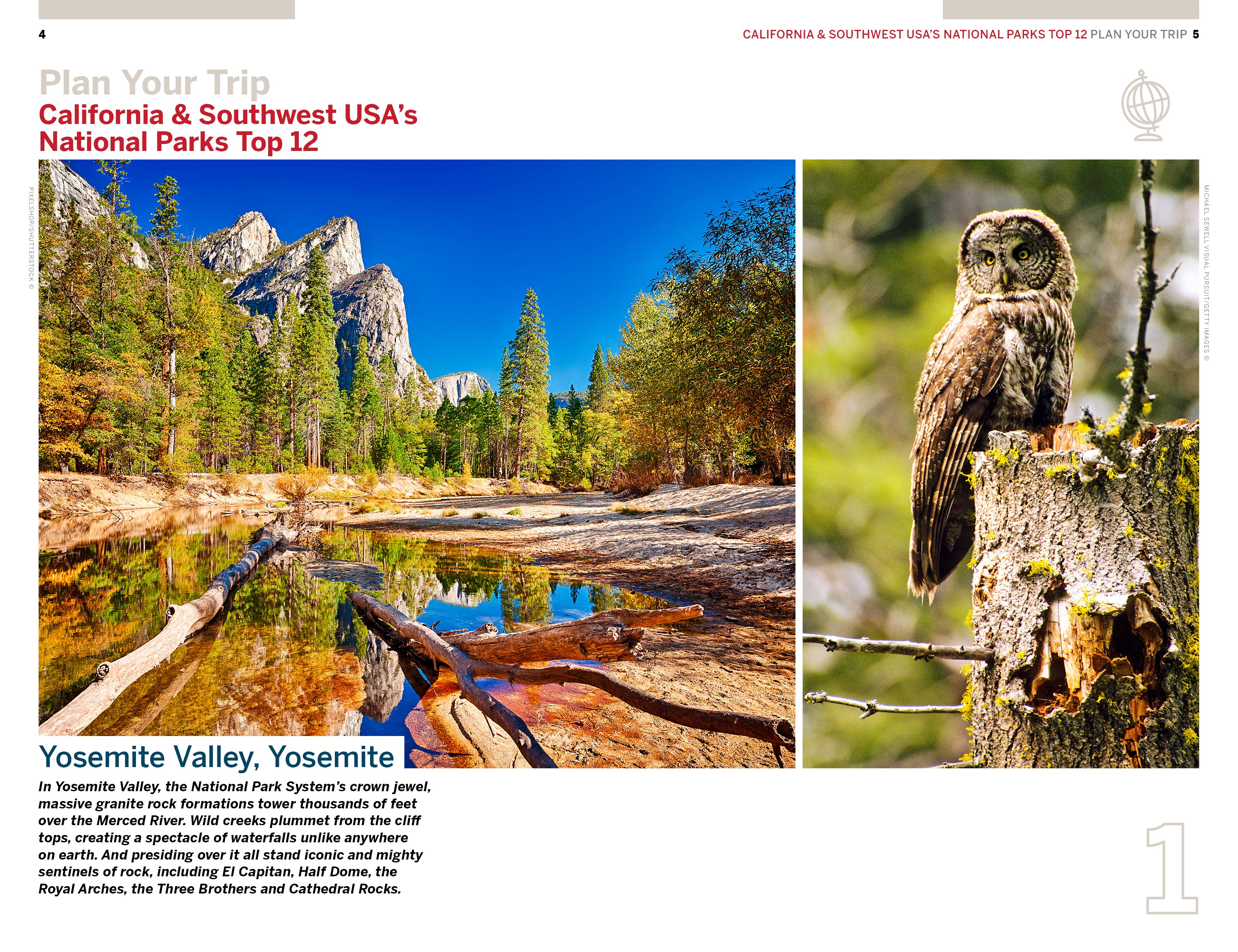 California & Southwest USA's National Parks - Image 5