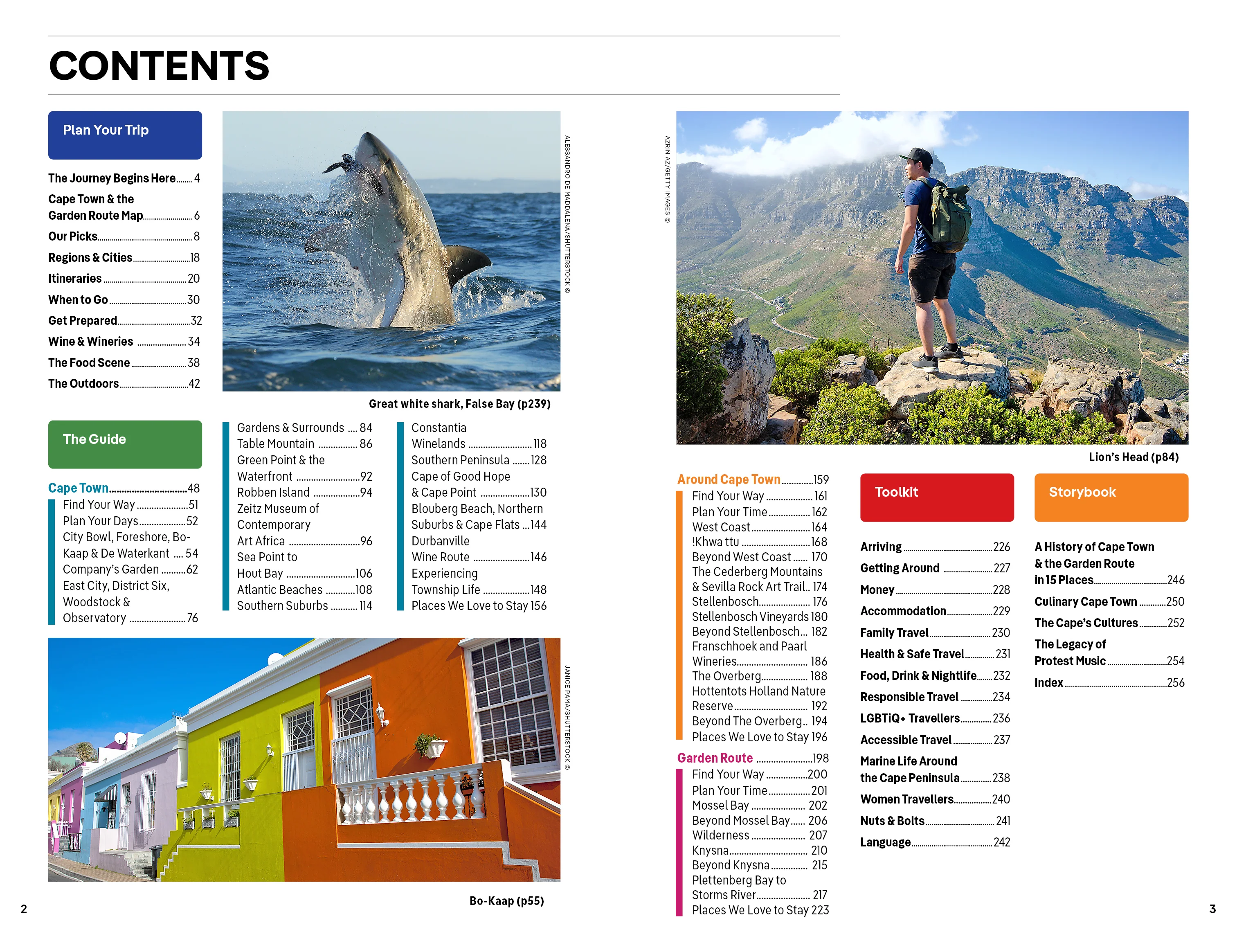 Cape Town & the Garden Route - Book + eBook - Image 2