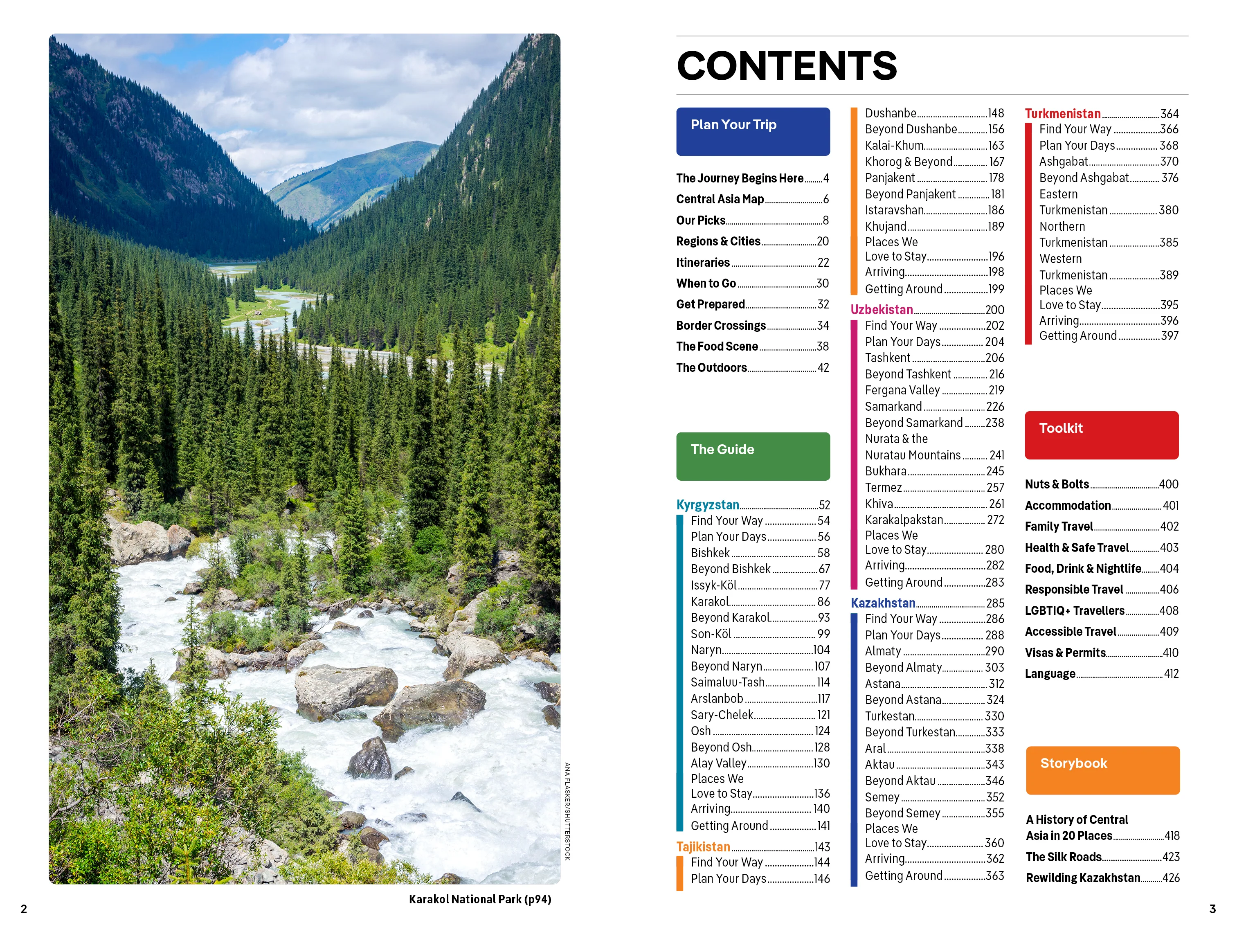 Central Asia - Book + eBook - Image 2