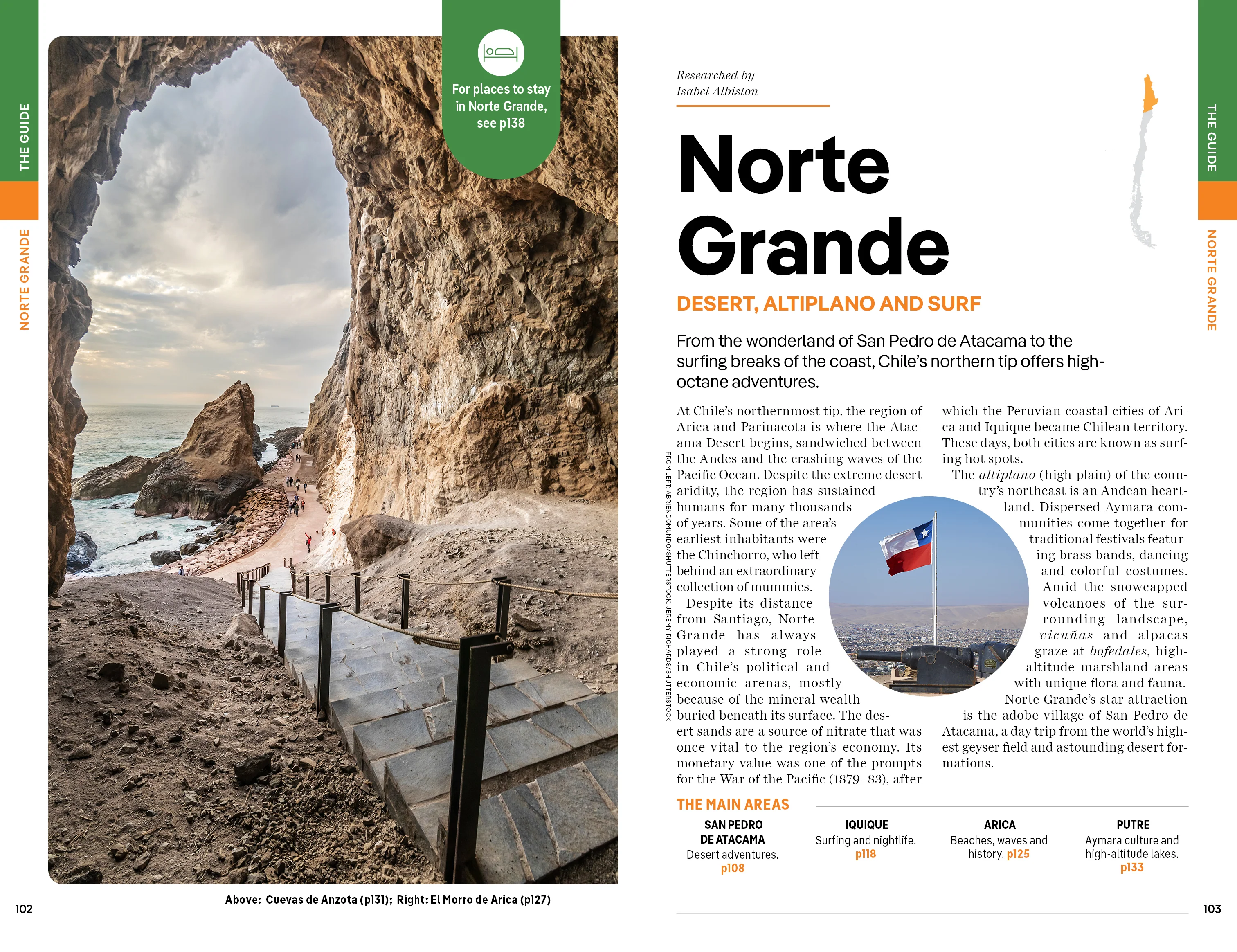 Chile & Rapa Nui (Easter Island) - Book + eBook - Image 12