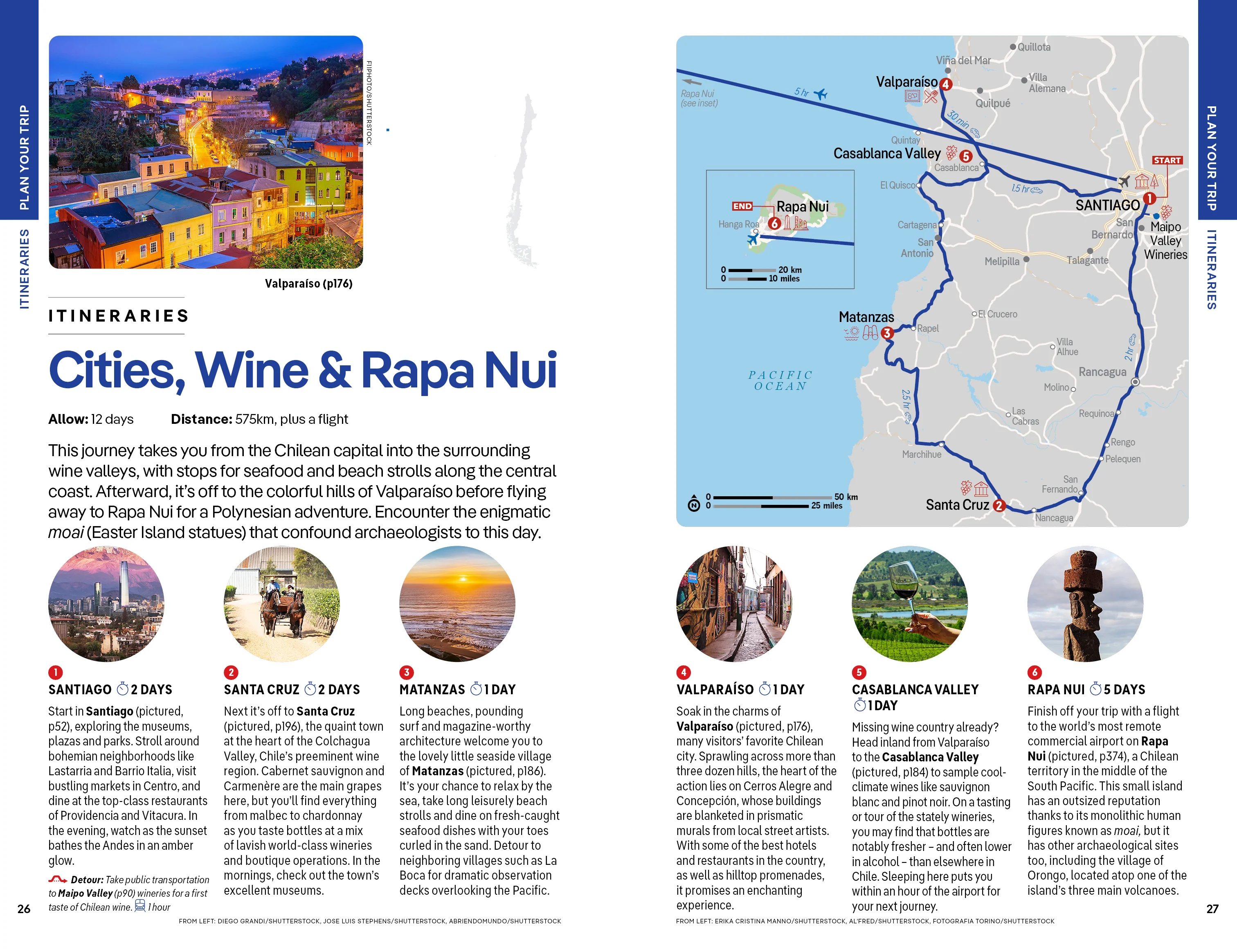 Chile & Rapa Nui (Easter Island) - Book + eBook - Image 6