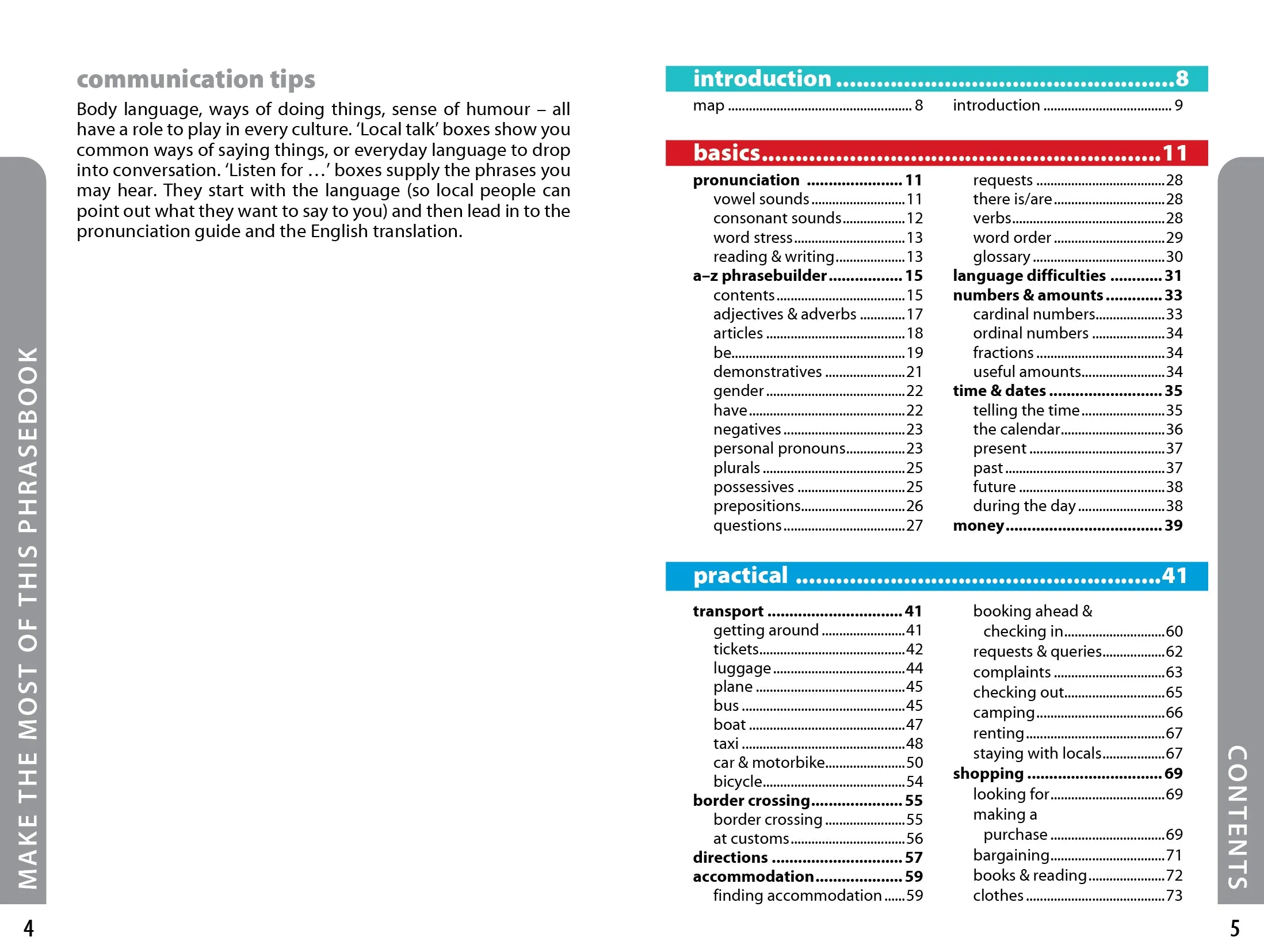 Costa Rican Spanish Phrasebook & Dictionary - Book + eBook - Image 2
