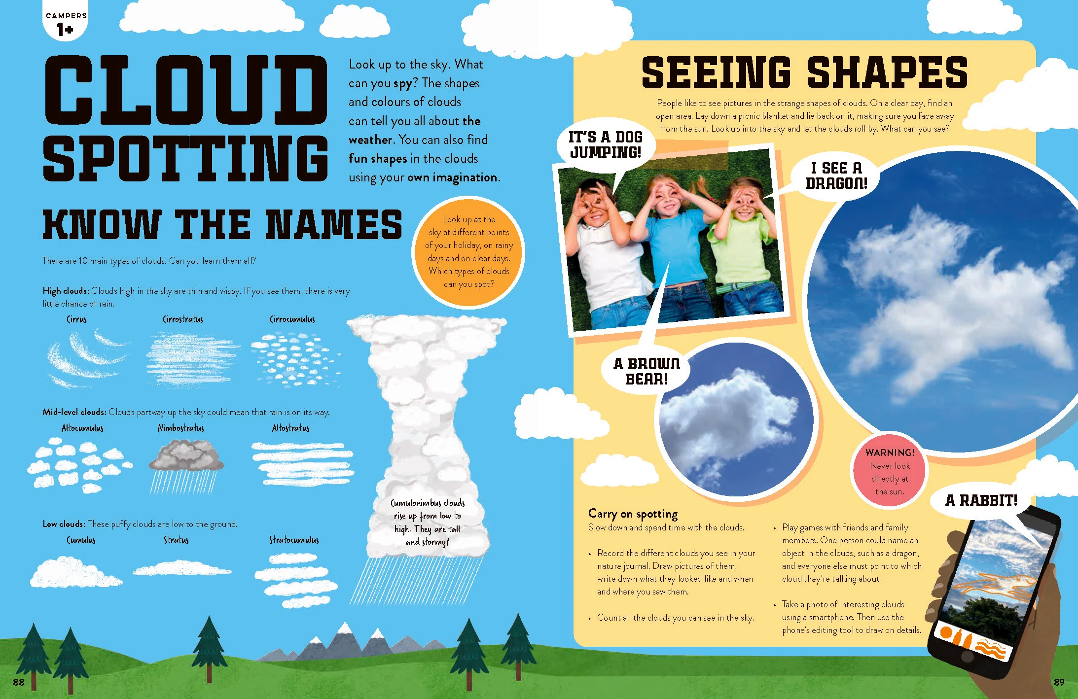 Create Your Own Camping Activities (North and South America edition) - Image 9