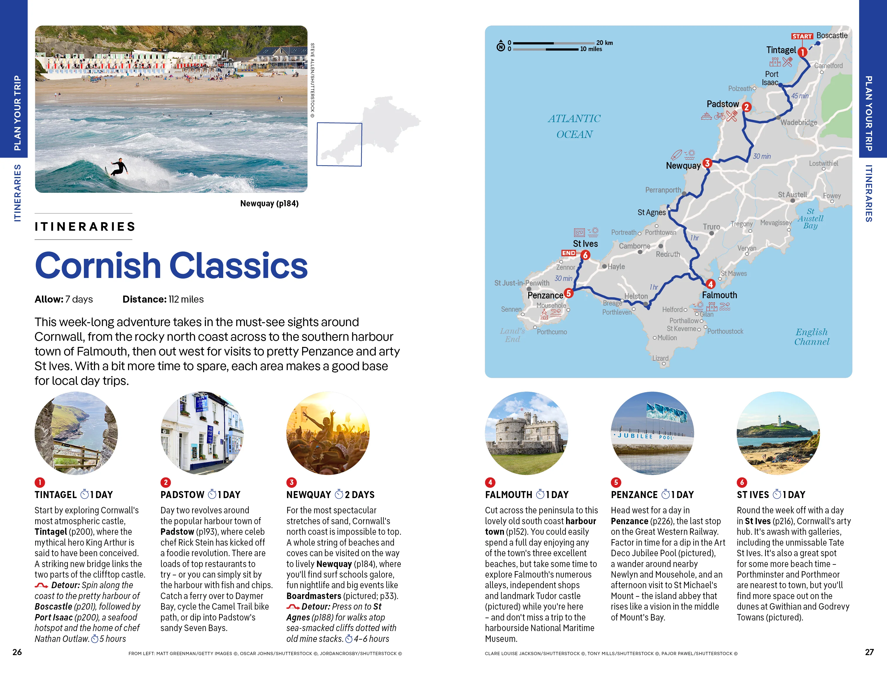 Devon & Cornwall - Image 6