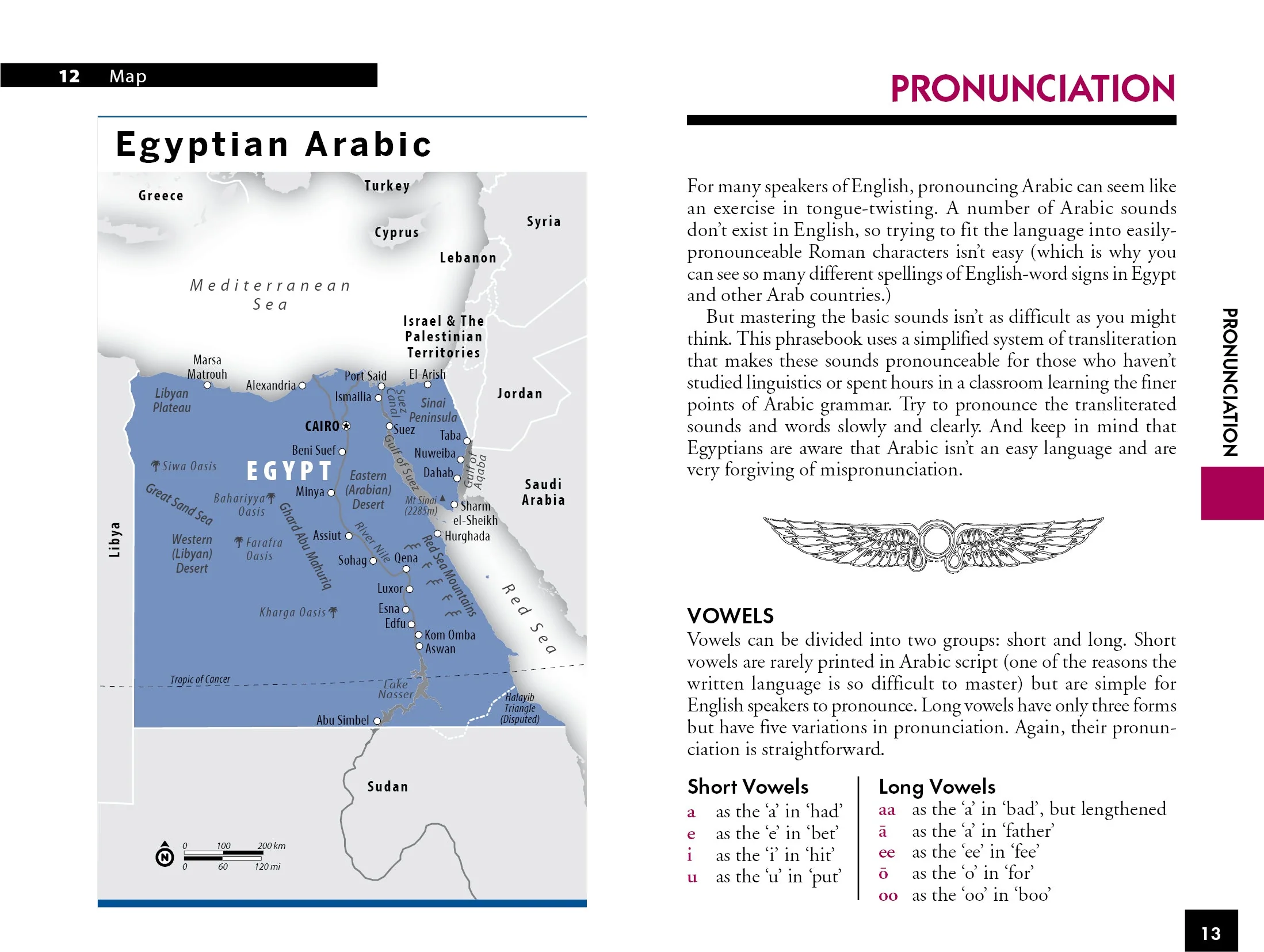Egyptian Arabic Phrasebook & Dictionary - Book - Image 4