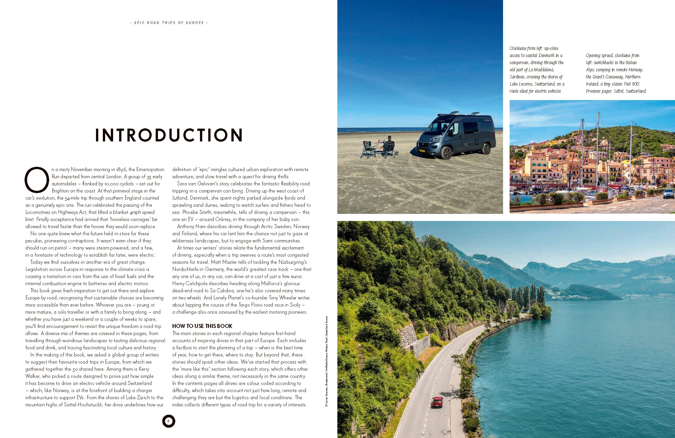 Epic Road Trips of Europe - Image 3