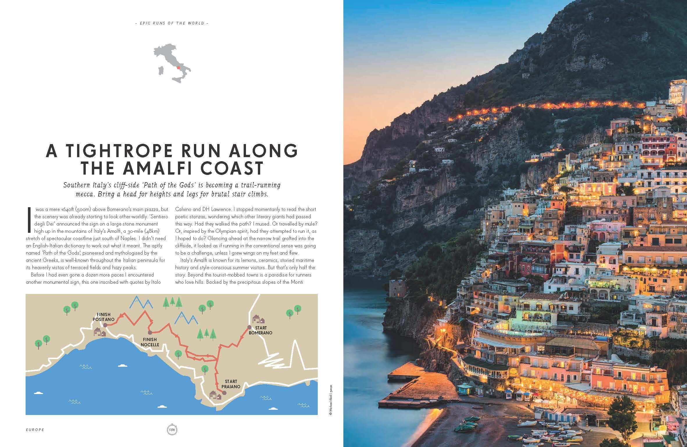 Epic Runs of the World - Paperback - Image 11