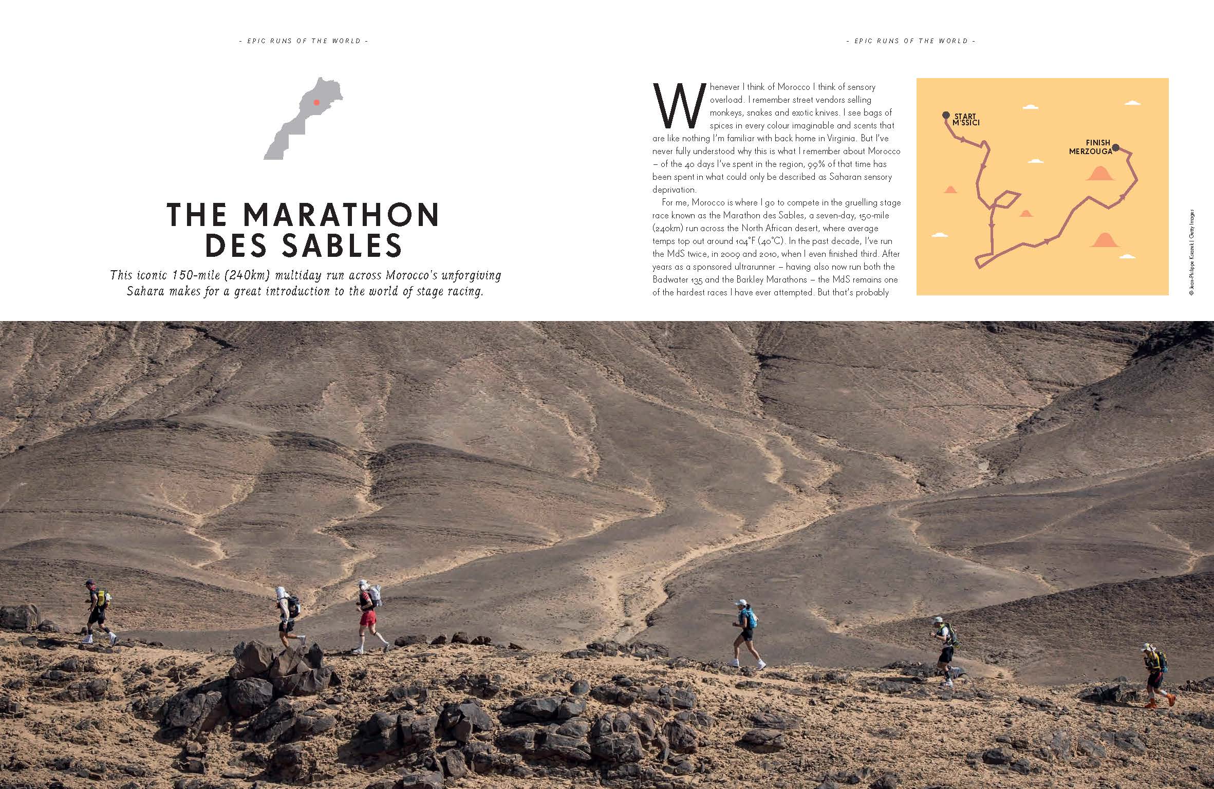 Epic Runs of the World - Paperback - Image 5