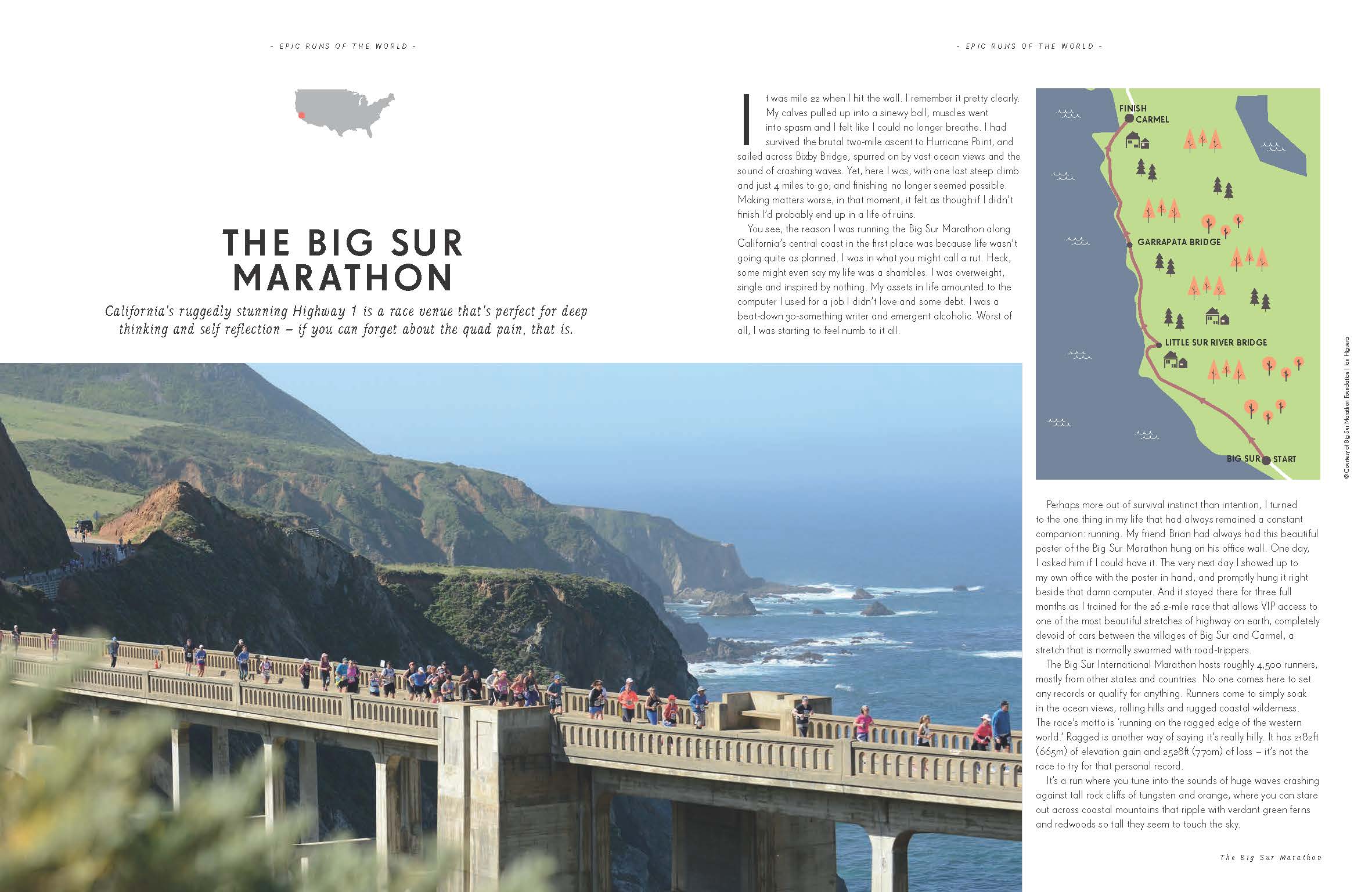 Epic Runs of the World - Paperback - Image 8