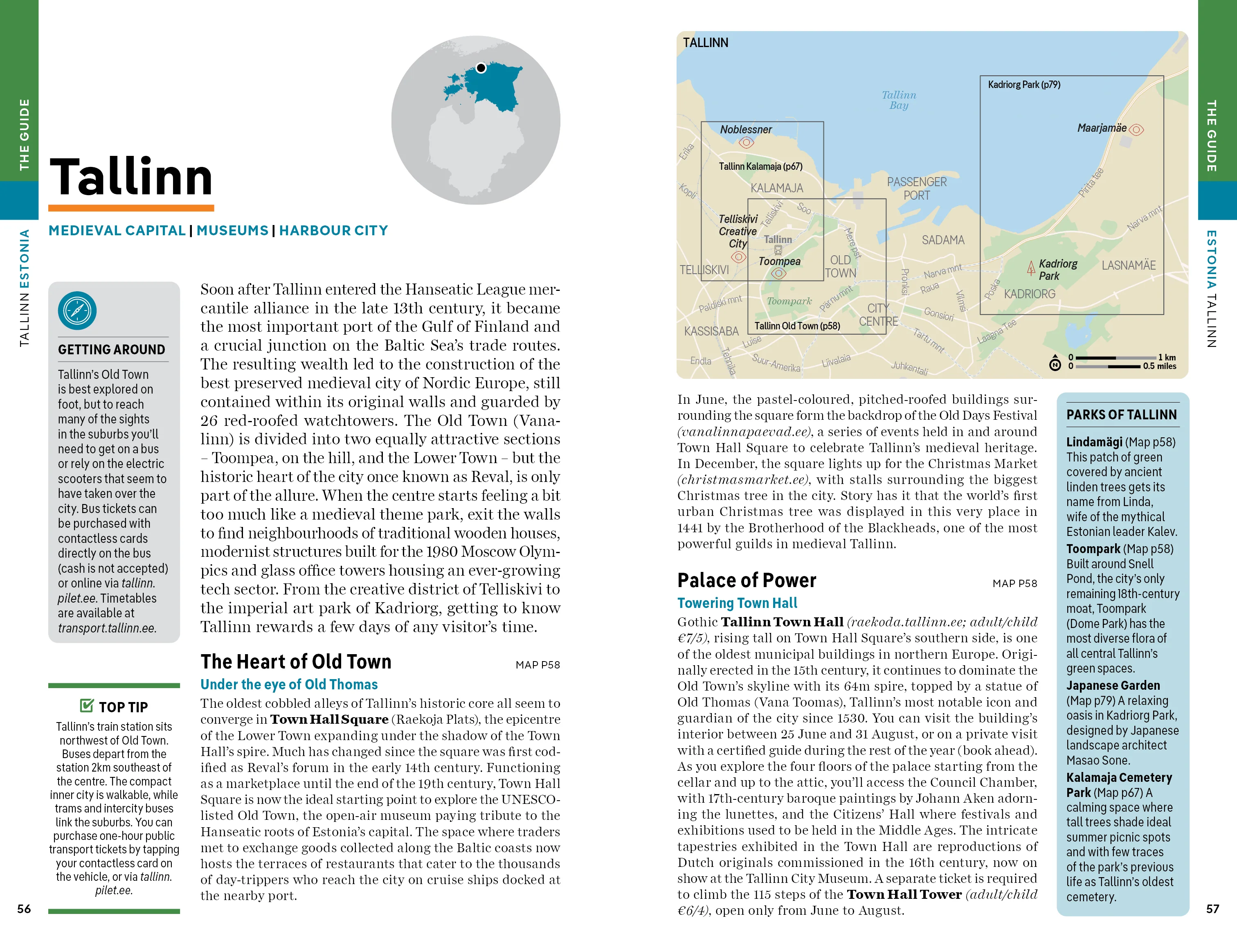 Estonia, Latvia & Lithuania - Book - Image 13