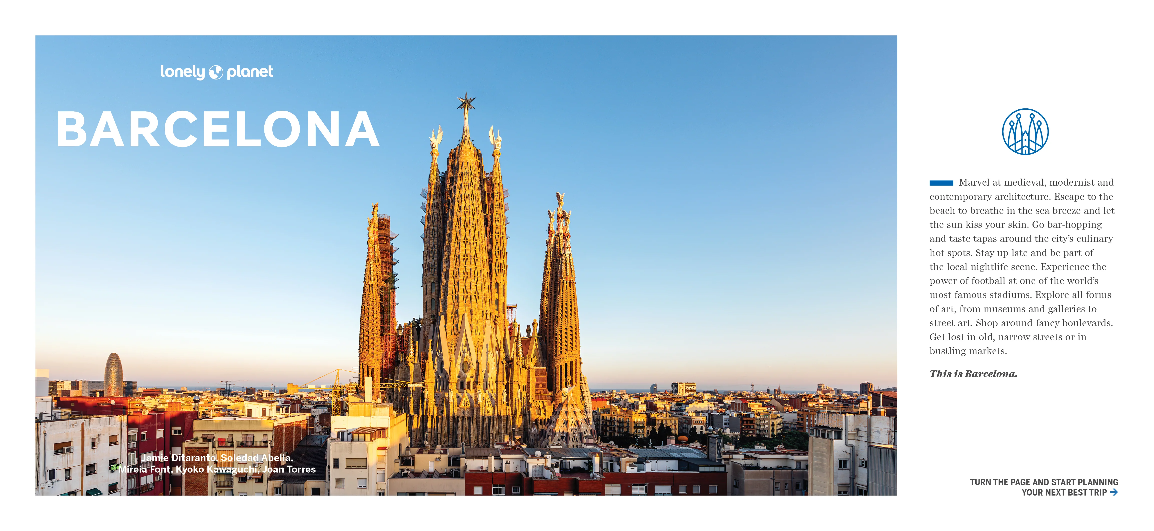 Experience Barcelona - Book - Image 2