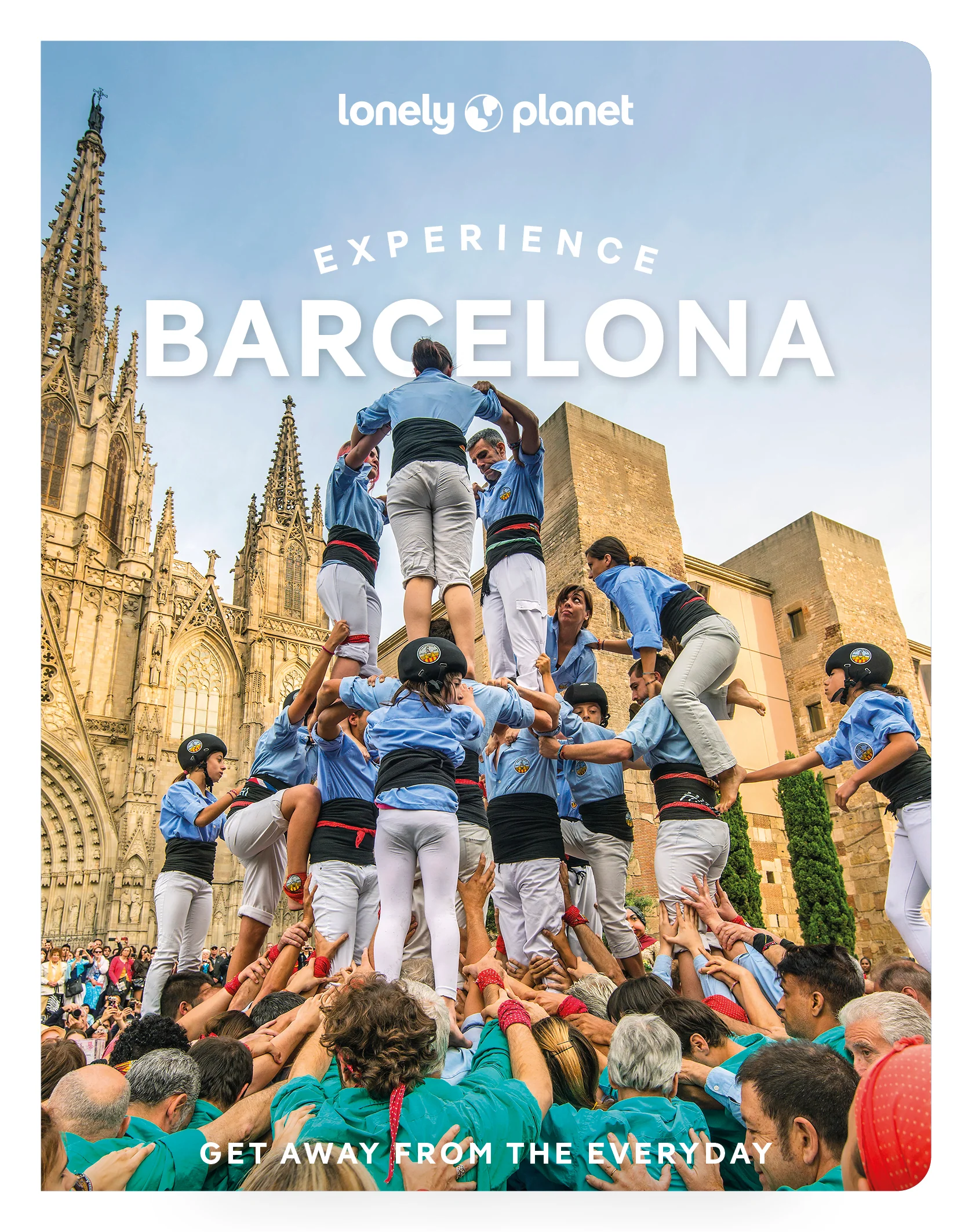 Experience Barcelona - Book