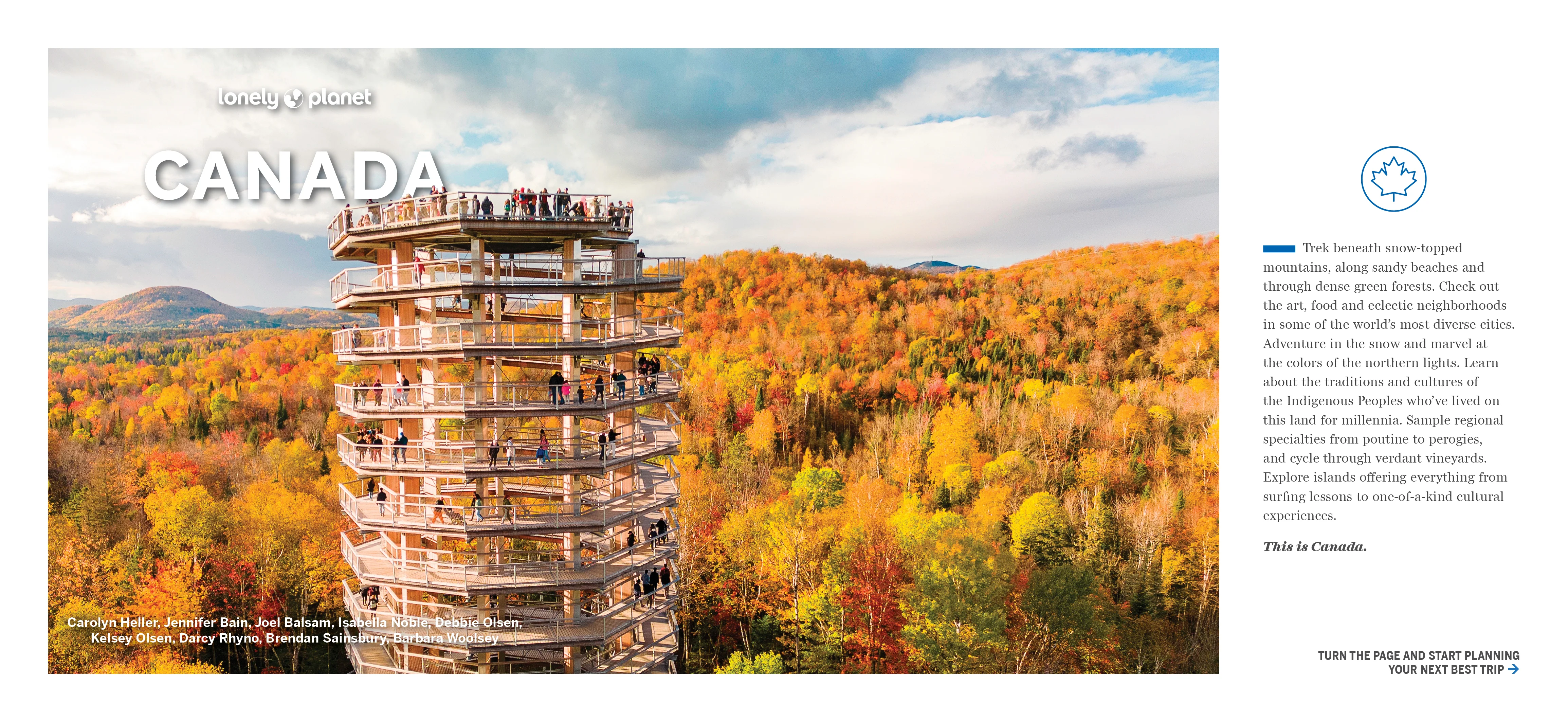 Experience Canada - Book - Image 2