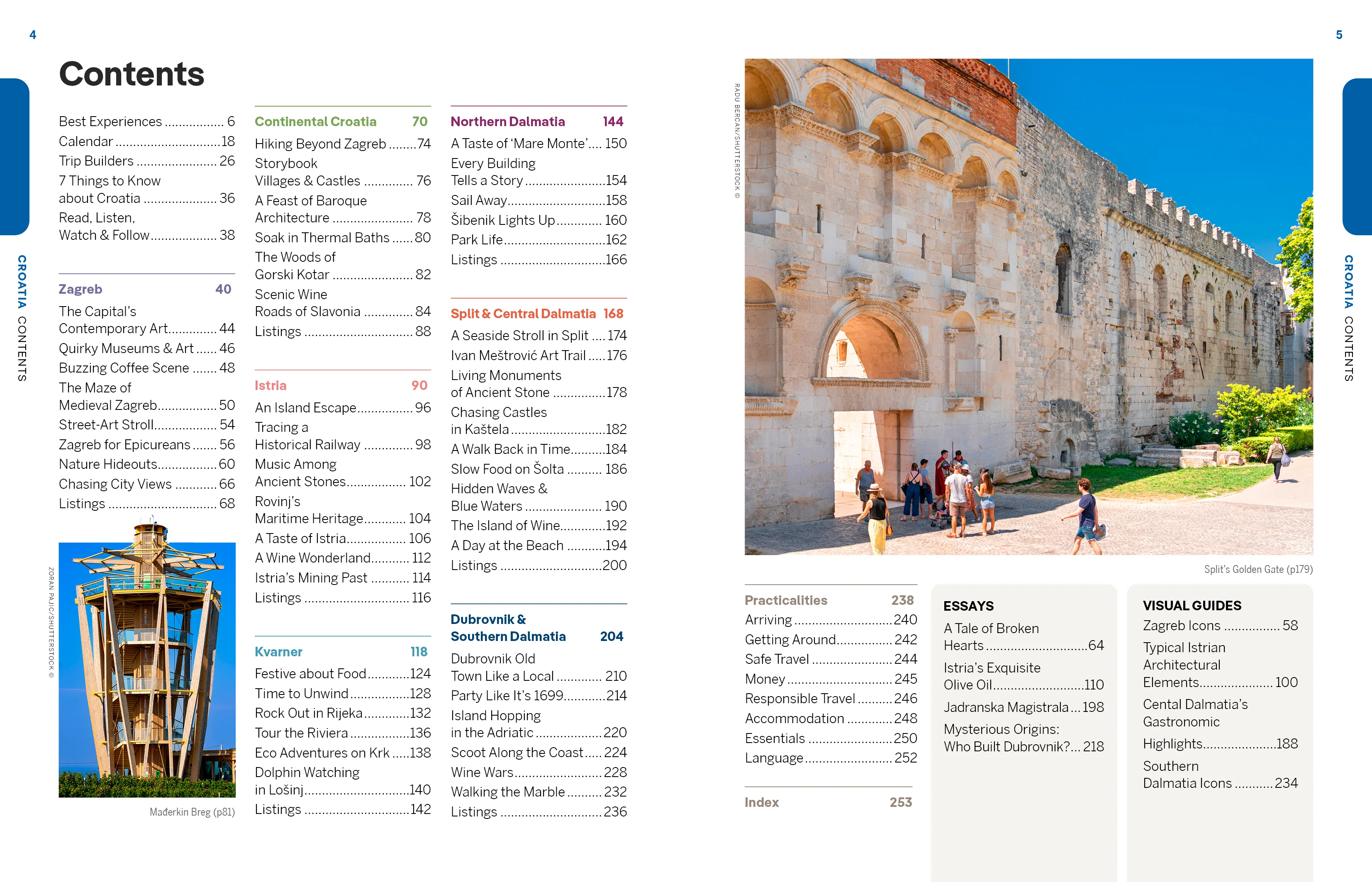 Experience Croatia - Book + eBook - Image 4
