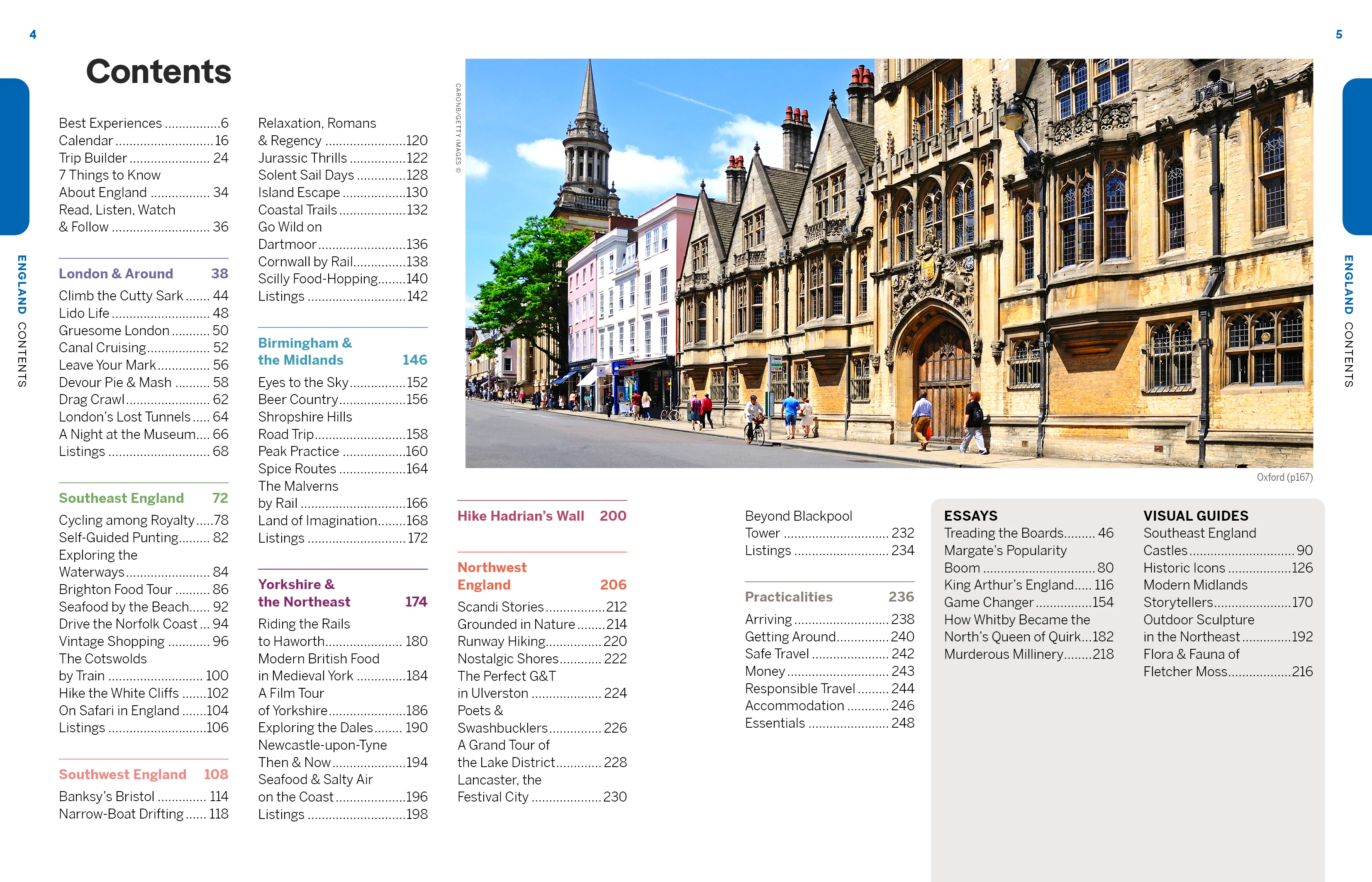 Experience England - Book - Image 4